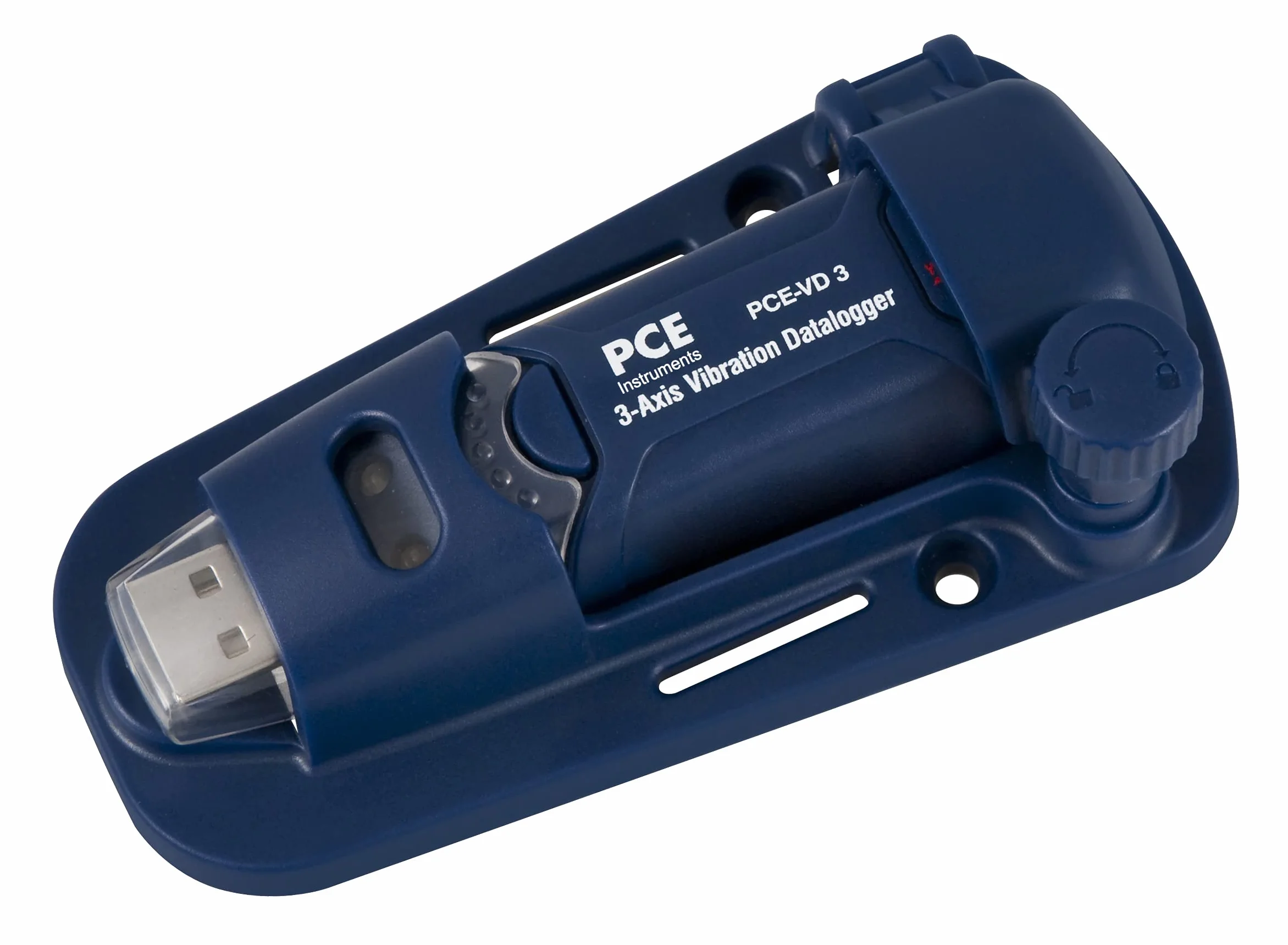 PCE Instruments Medidor de vibración PCE-VD 3
