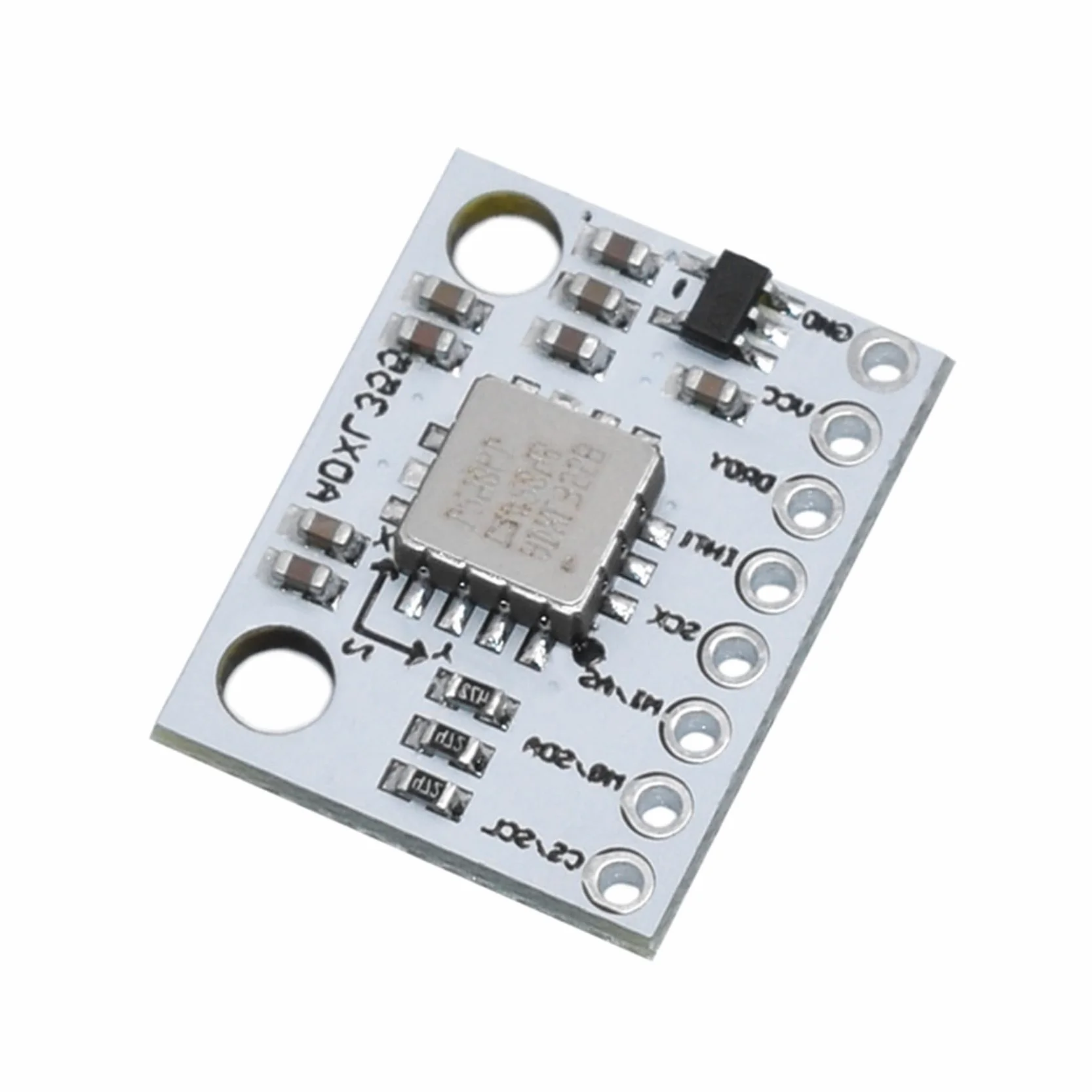 5X MóDulo Sensor AceleróMetro de 3 Ejes ADXL355 Salida Digital Industrial Bajo Consumo de Energía
