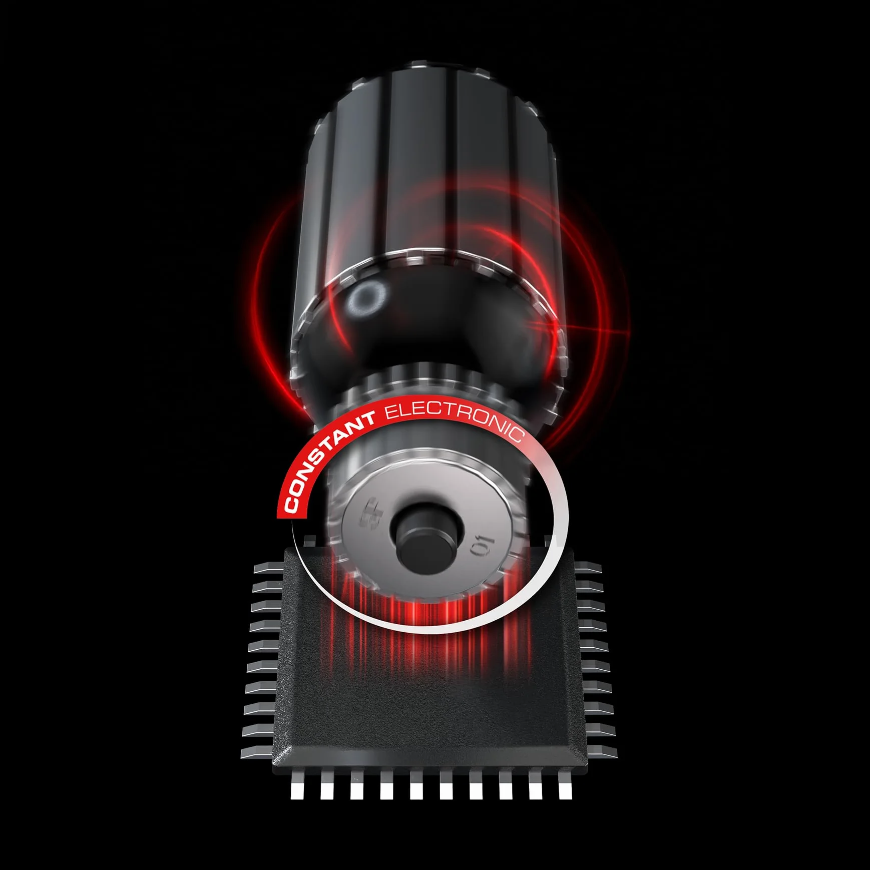 Einhell torno TC-WW 600 CE Vario (600 W, electrónica constante, máquina de torneado para piezas de trabajo de máx. 60 x 25 cm, velocidad continua 800-3000 rpm, incl. disco plano)