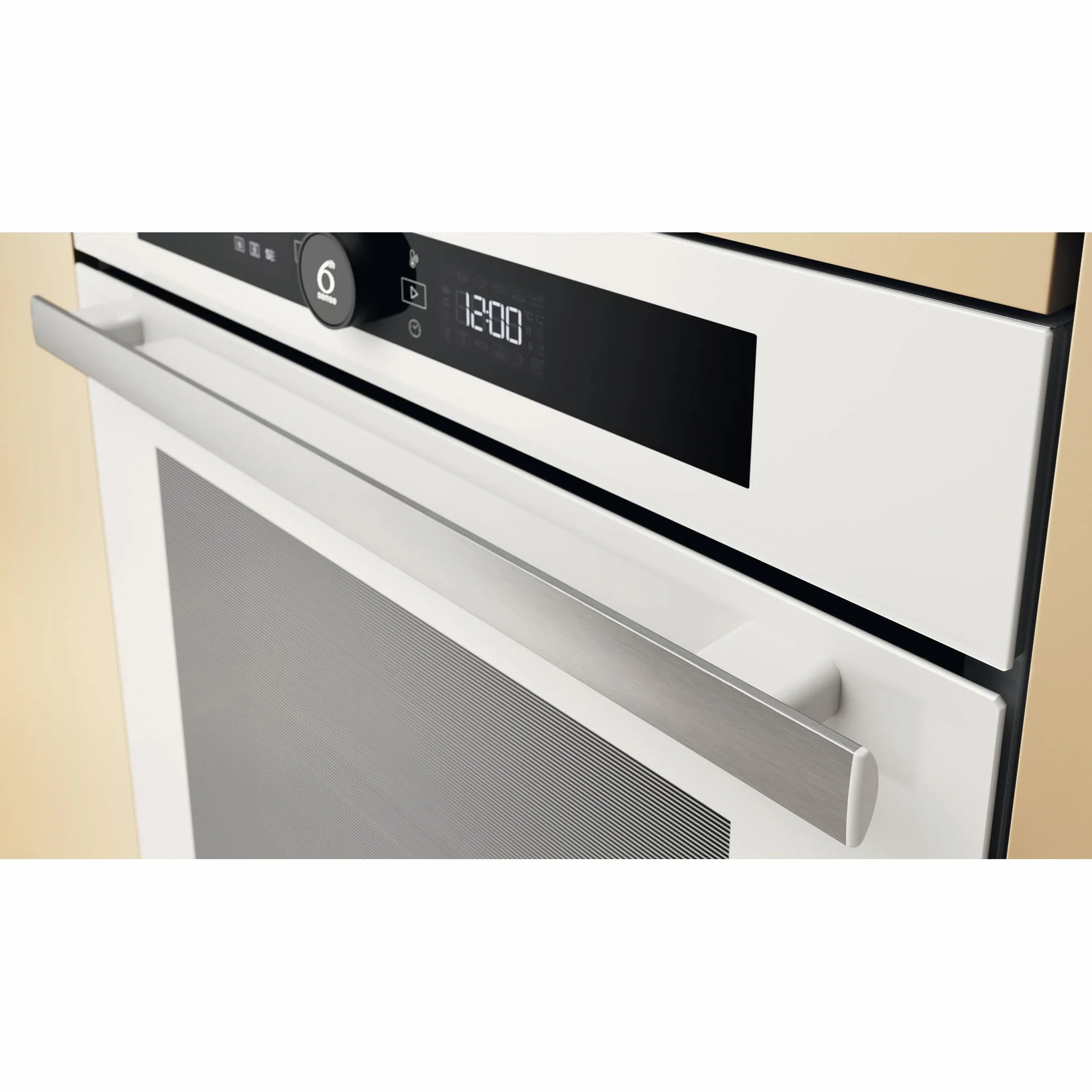 Whirlpool WOI4S8PM1SWA Horno Integrable Multifunción