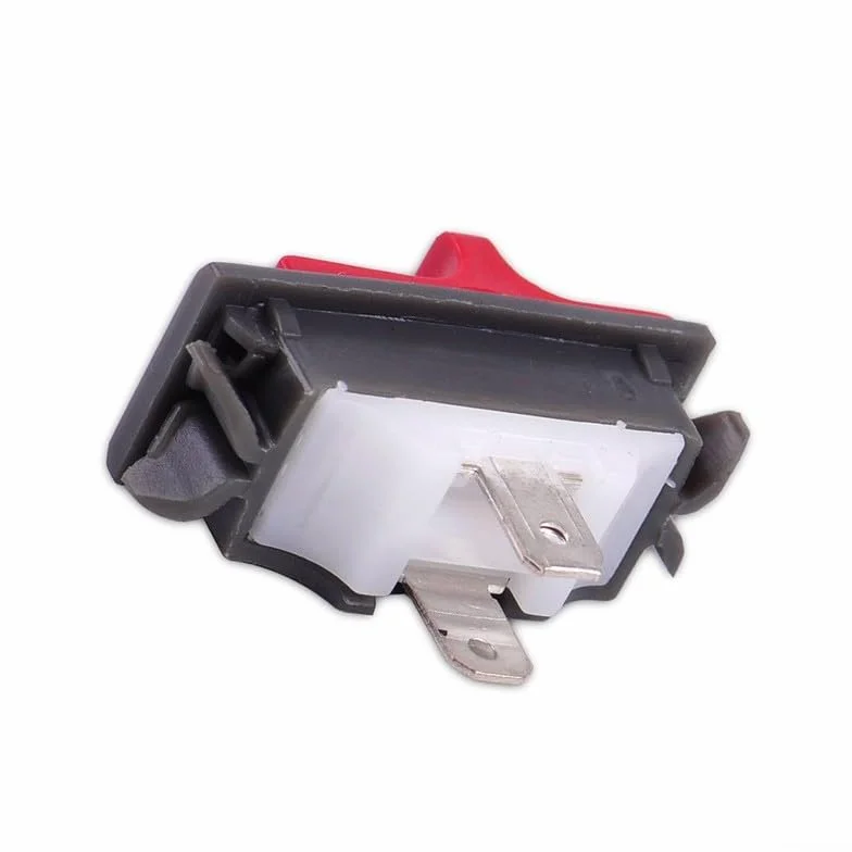 Interruptor de parada de apagado compatible con motosierra 365 371 372 372XP 336 pieza de repuesto