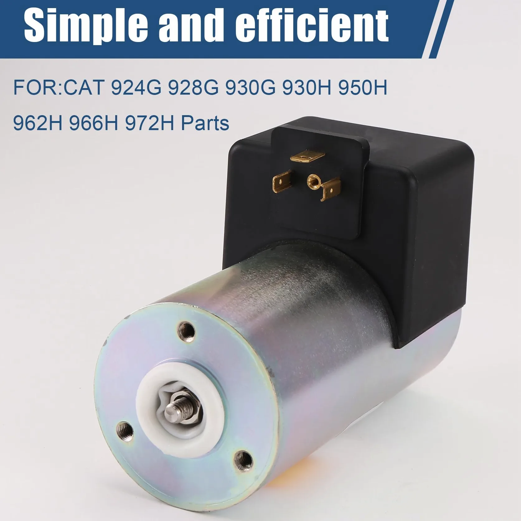 Actuador de Válvula Solenoide de Parada de 12 V 0118-1663 para Deutz Motor FL912 BF4L913 F4L913 BF6L913 01181663/0118 1663