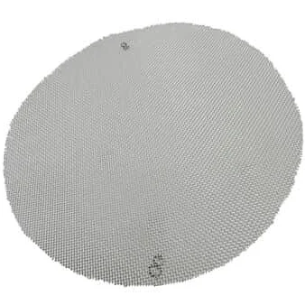 Cole-Parmer AO-59979-69 Ce International Trading Mesh Screen, Nylon, 4,75 mm apertura de tamiz, 4 malla