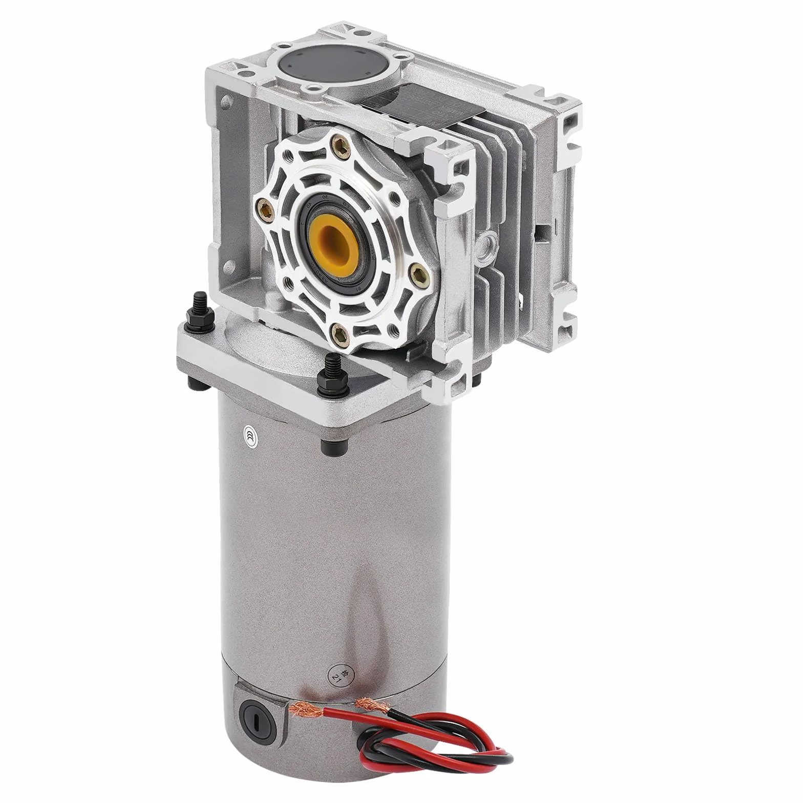 Motor de engranaje helicoidal de 24 V, 1800 rpm, alta velocidad de torsión, reductor eléctrico, 300 W, 9,15 kg/cm, 7,5 K, IP65, para embalaje de impresión, tinte, etc