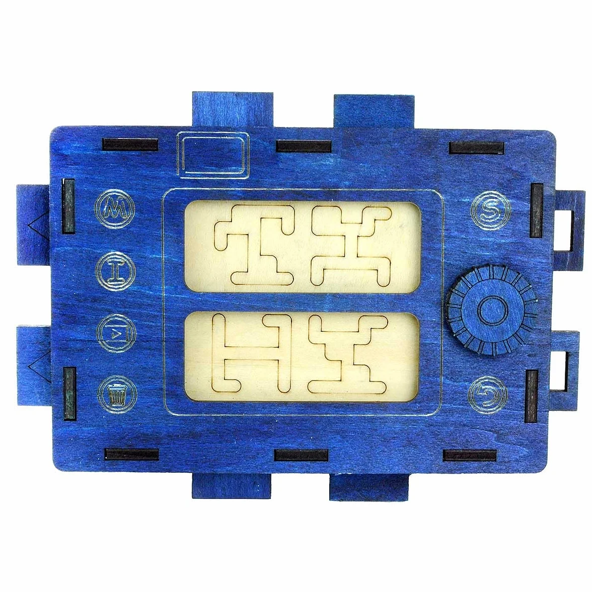 Logica Puzzles Astrocamera 2 Rompecabezas 1 Cajas Secretas Dificultad 4/6 Extreme Serie Star Adventures