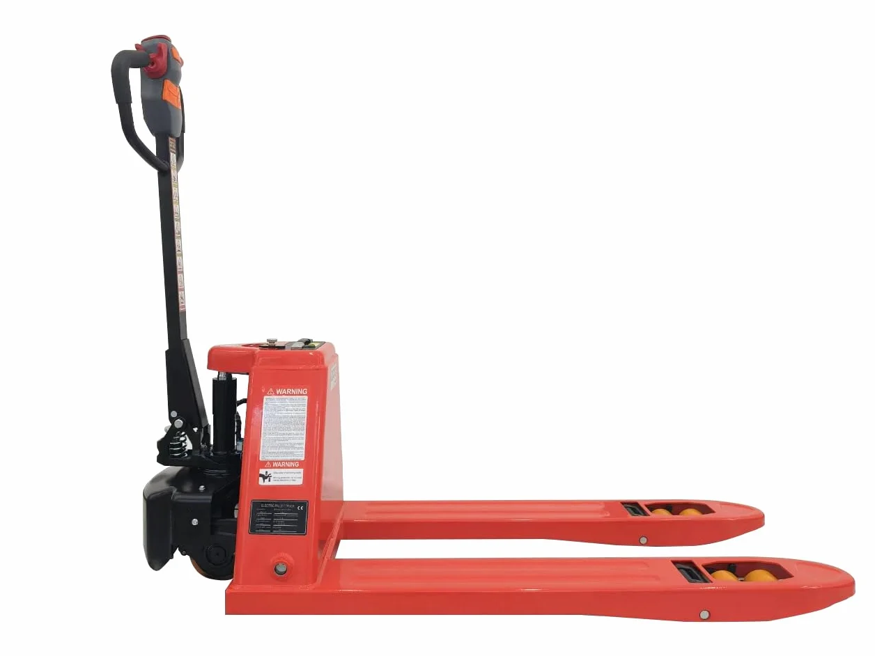 Transpaleta electrica 1500kg (2000kg)