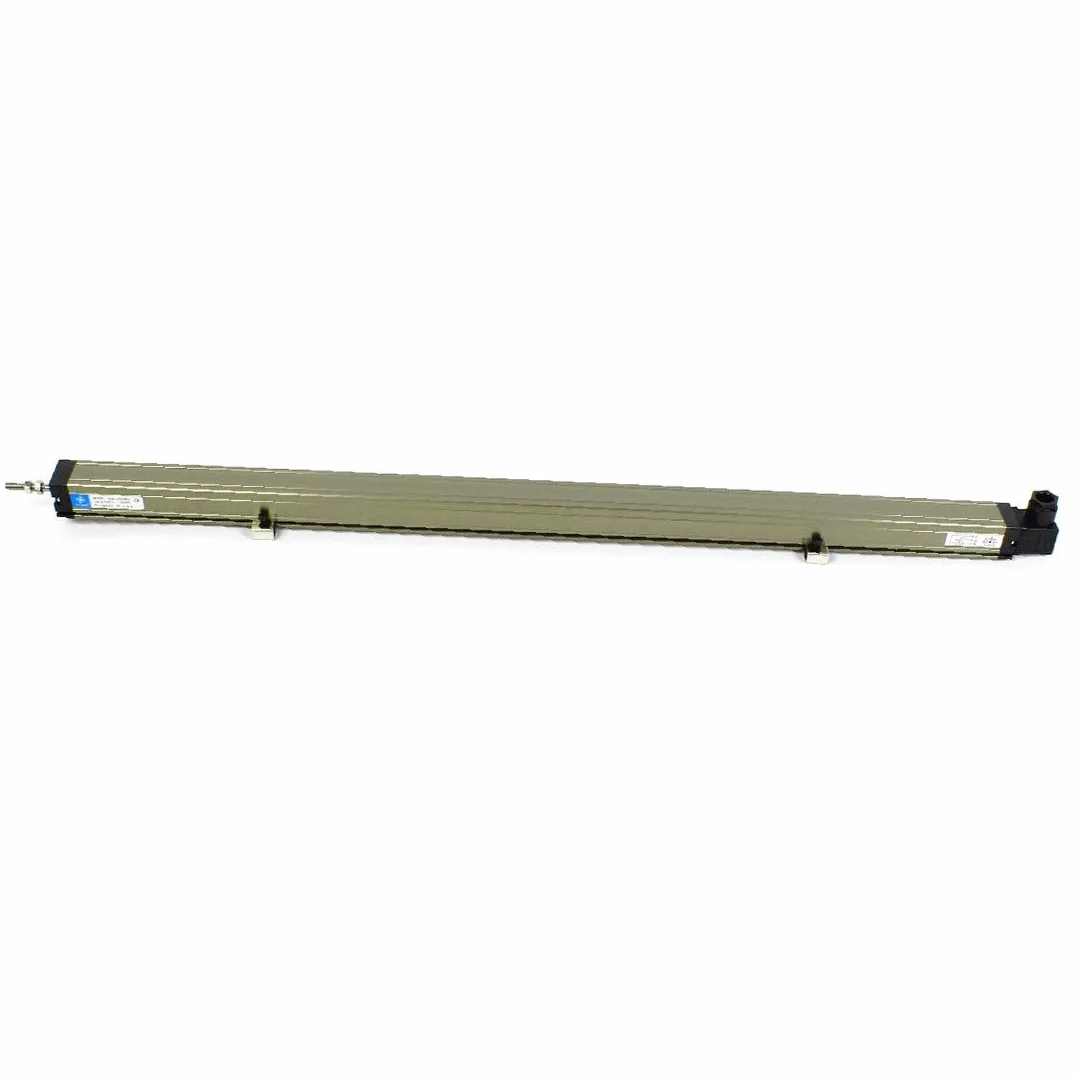 NEW LON0167 Máquina de moldeo por inyección de 600 mm Varilla de tracción Lineal Posición Sensor Transductor de desplazamiento(600mm Spritzgießmaschine Zugstange Linearer Positionssensor Wegaufnehmer