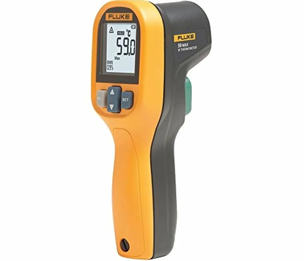 FLUKE 59 MAX serie termómetro de infrarrojos