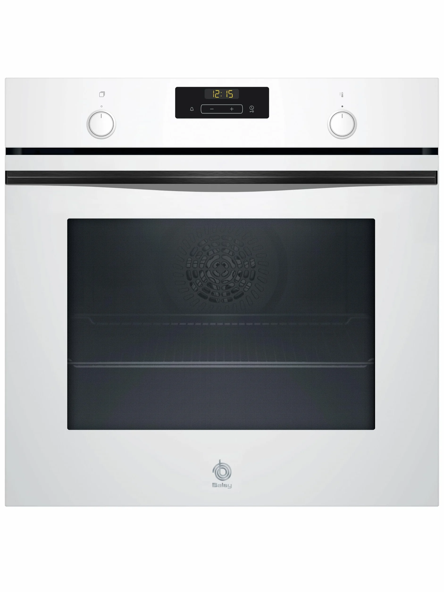 Balay Horno multifunción 60 cm Control Comfort Aqualisis 3HB5131B3