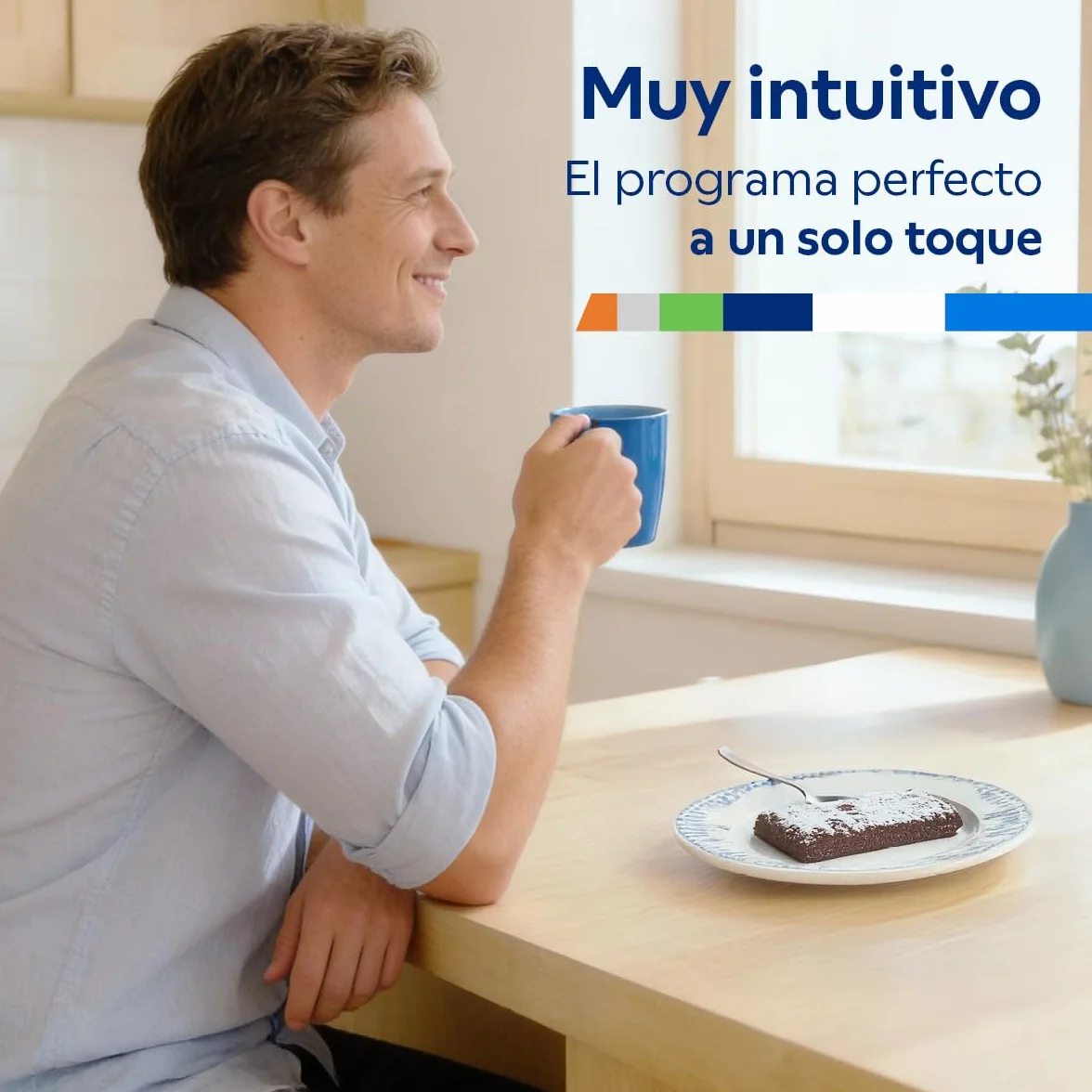 Balay Lavavajillas Libre Instalación 13 Servicios 60 cm Acero Antihuellas 3VS572IP