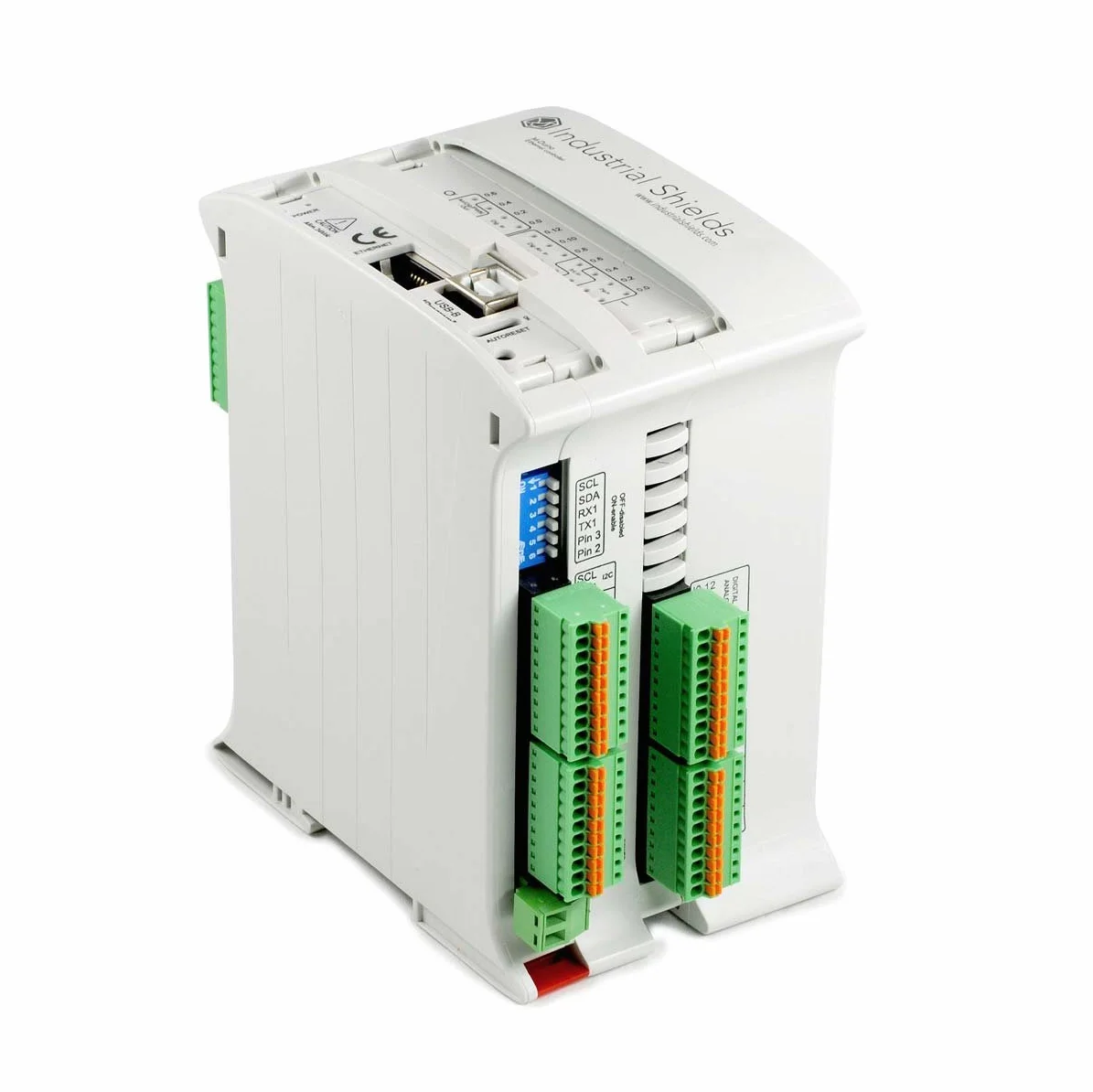 M-DUINO PLC 21 I/Os Analog/Digital