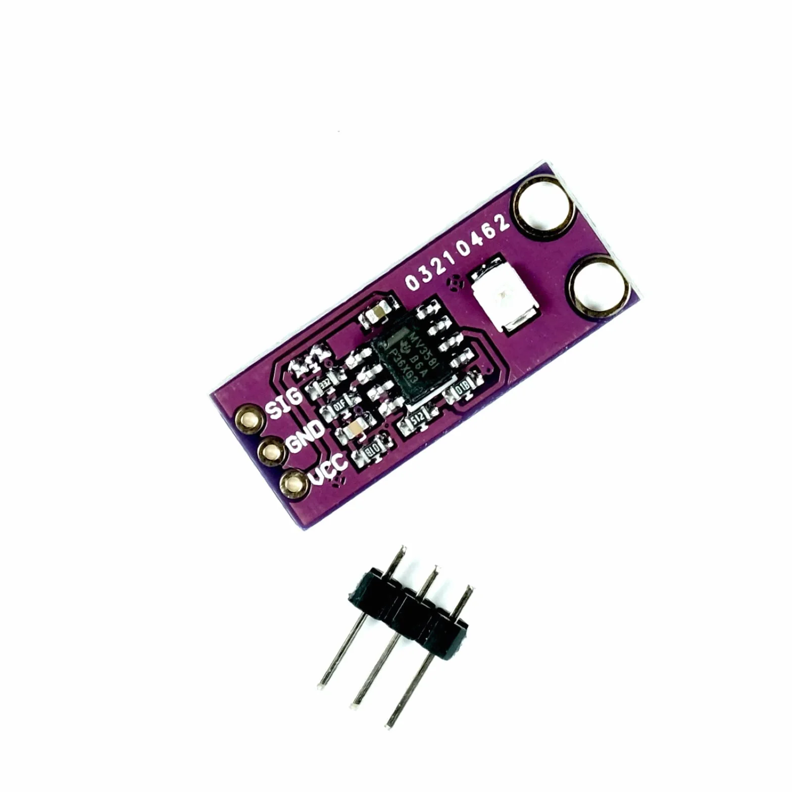 Sensor de luz UV GUVA-S12SD salida analógica 3-5V 240-370nm Arduino