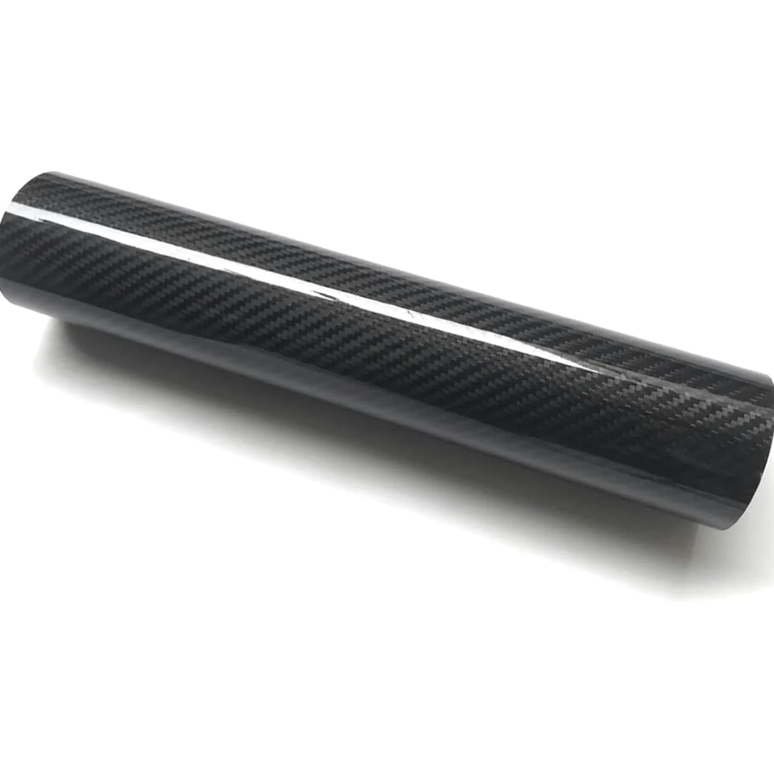 Tubo de fibra de carbono Tubos de fibra de carbono de alta resistencia, tejidos 3K y huecos, barras de carbono para impresión 3D, robótica y modelismo aeronáutico, personalizables(49x45x1000MM)