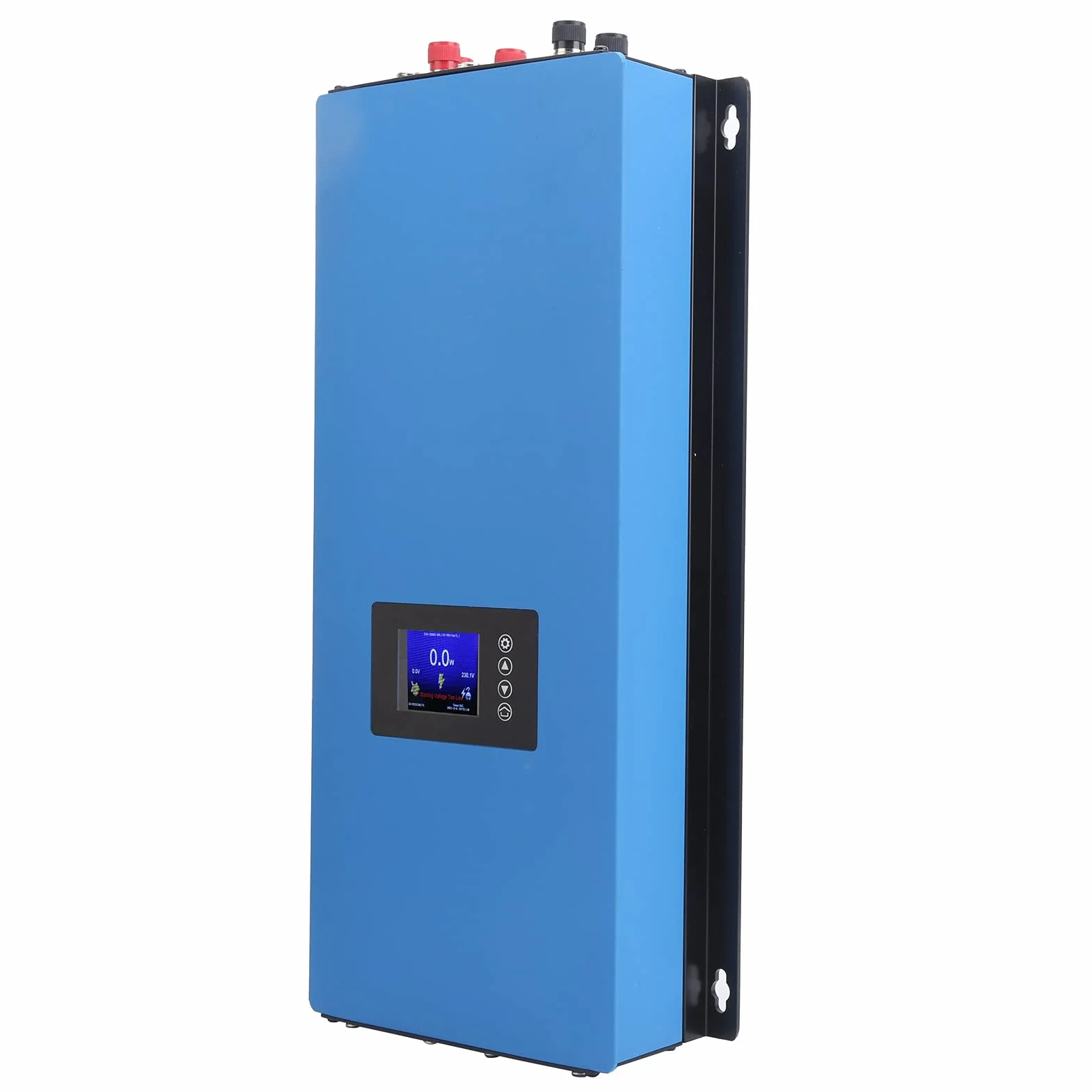 Inversor de 2000 W, inversor de energía eólica Inversor de control de energía eólica Máquina integrada 2000 W Enchufe de la UE 220 V para(#1)