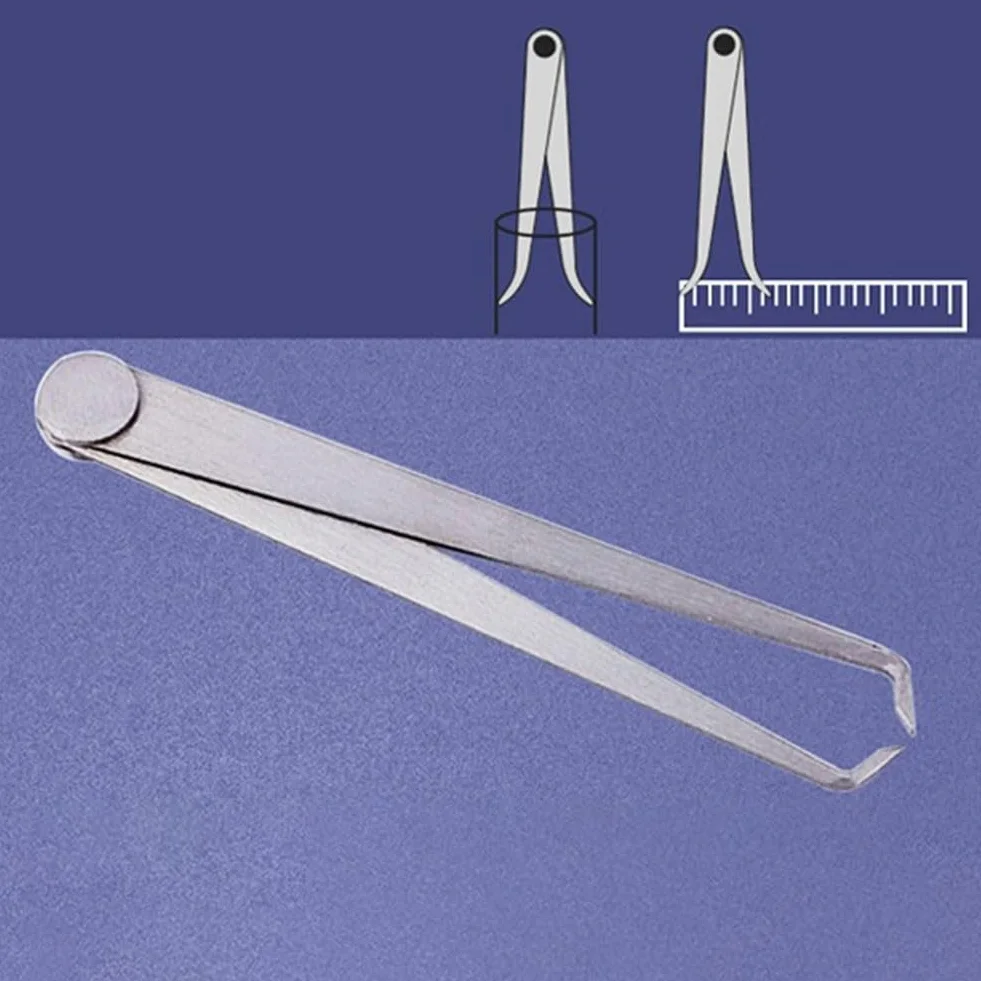 Instrumento de medición 20 cm resistente