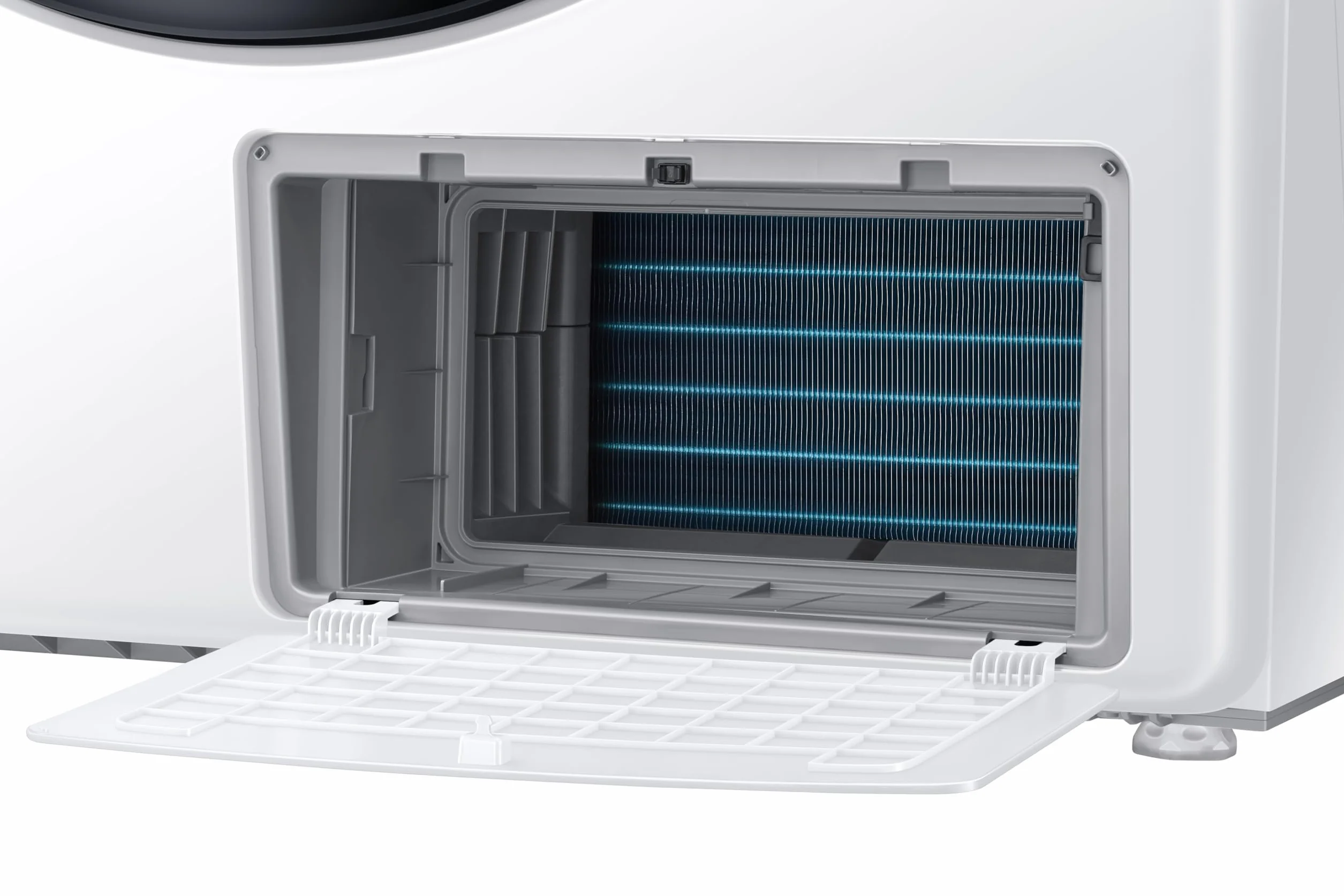 Samsung Secadora Bespoke AI 16Kg Clase C Blanca DV16DG8600BWU3