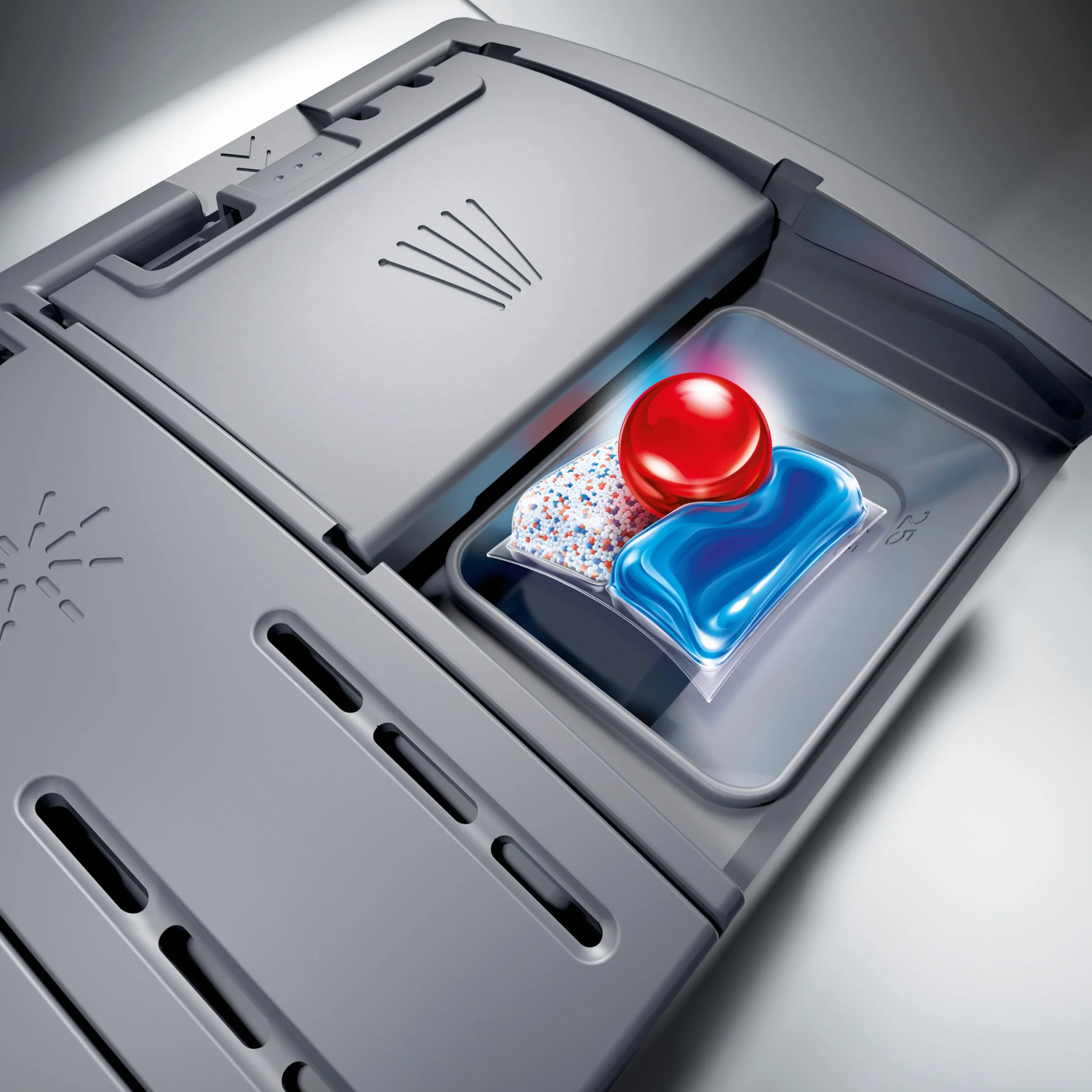 Bosch Lavavajillas Integrable Serie 2 45 cm 10 Servicios Smart Start Home Connect SPV2HKX02E