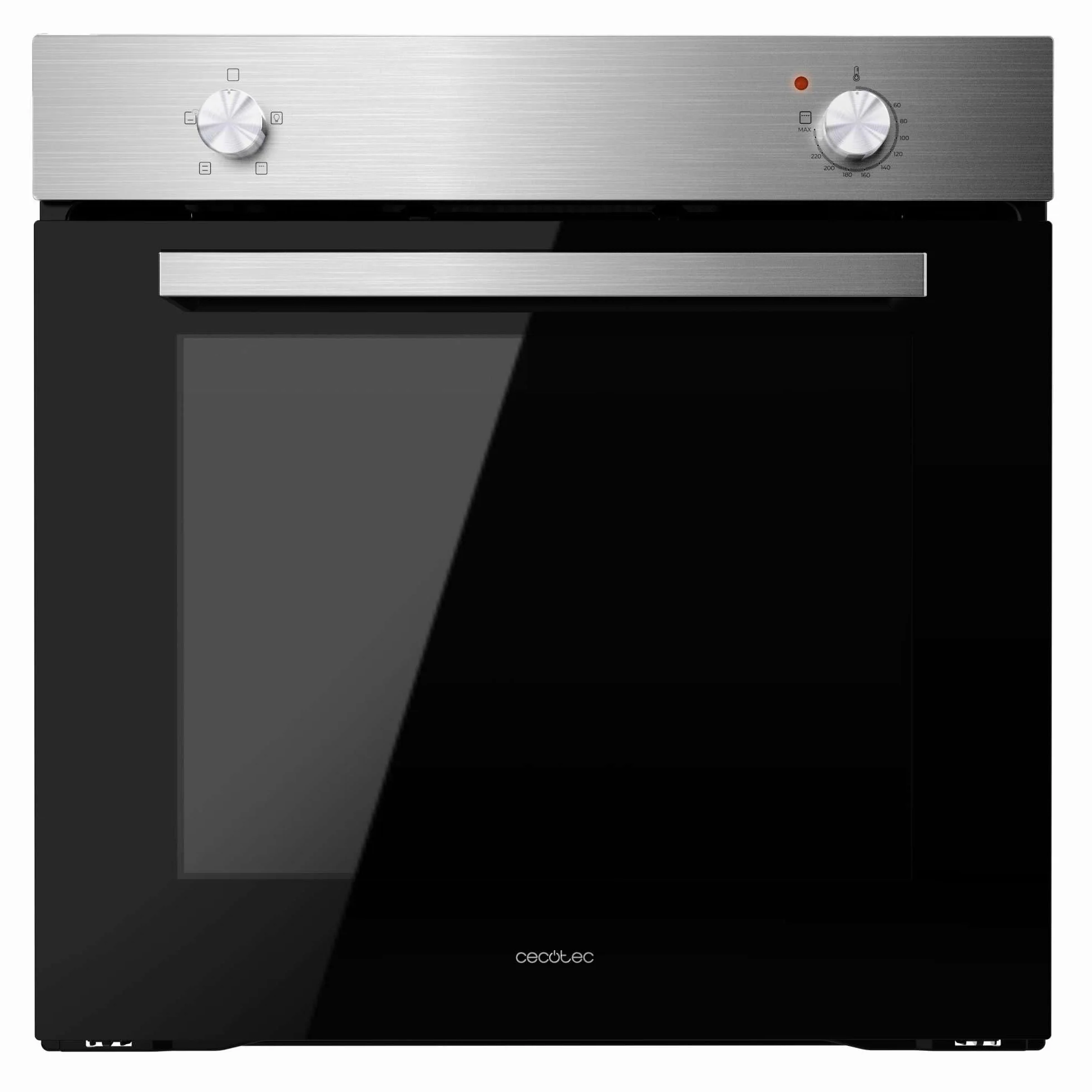 Cecotec Horno Integrable Convencional Bolero Hexa C126000 Inox 2800W 77L