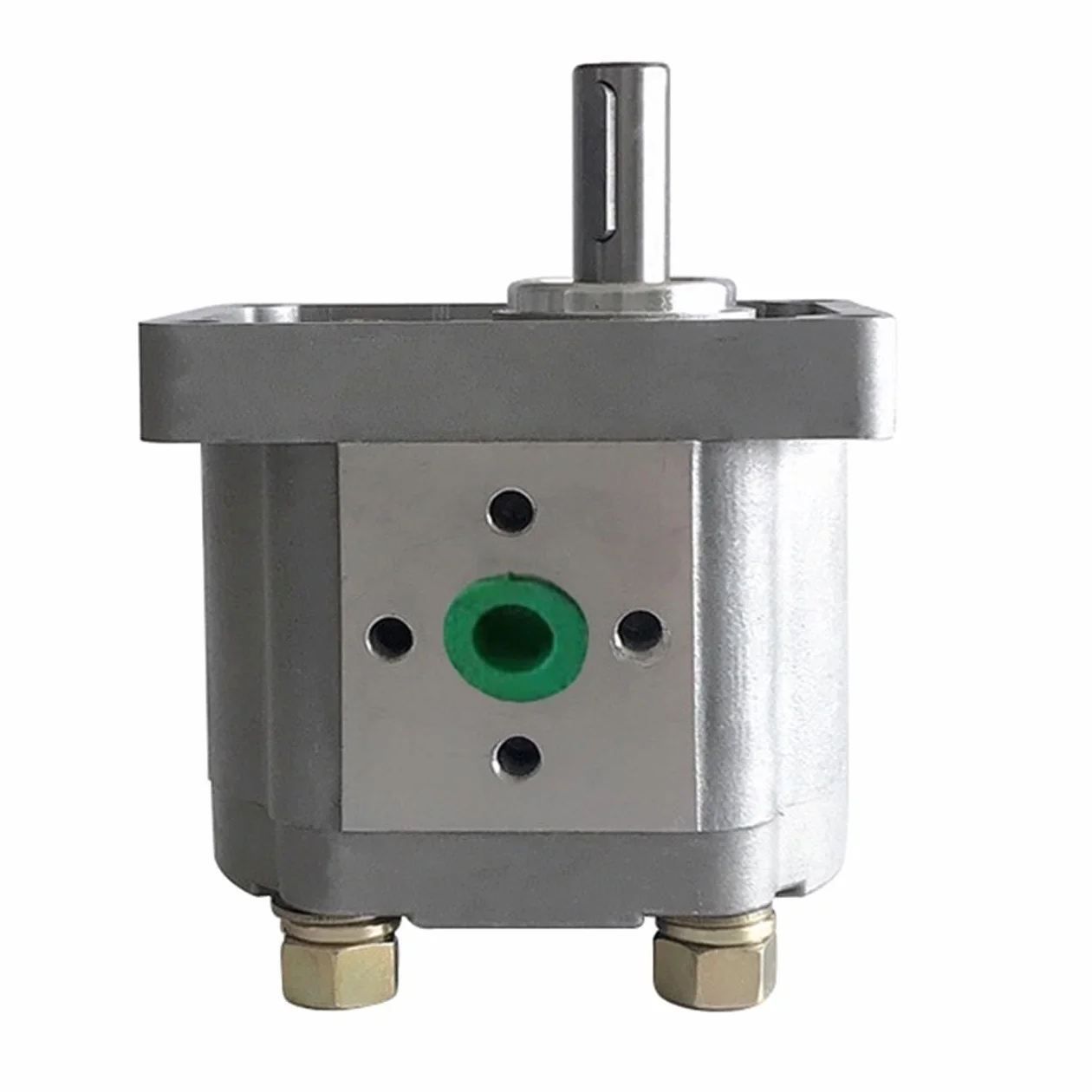 Bomba de engranajes Bomba de aceite hidráulico CBD-F310 CBD-F316 CBQ-F310 CBQ-F316 CAIHUA (Color : CBD-F310, Size : Single key 18)