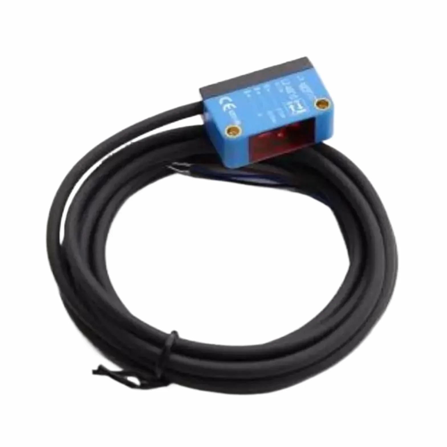 Sensor fotoeléctrico de reflexión difusa Punto pequeño con una tecla LZ-MK10
