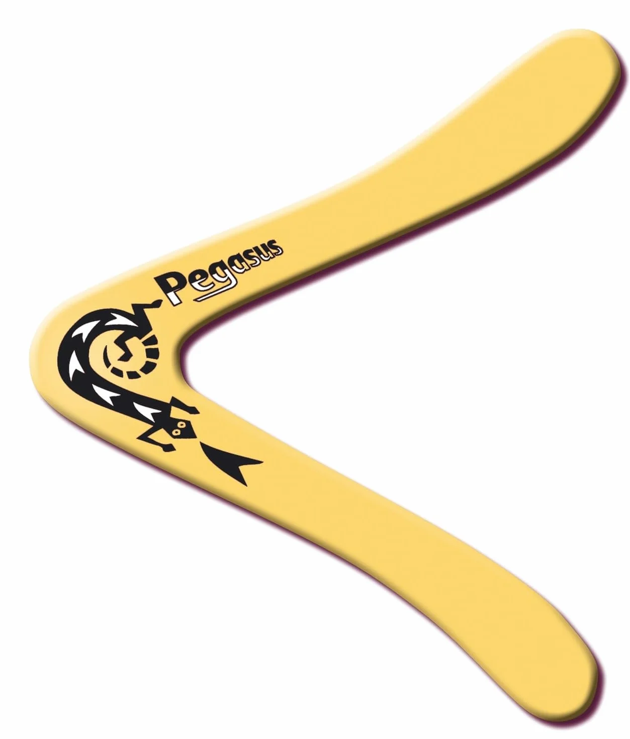 Paul Günther Boomerang Pegasus B 25 cm Polipropileno irrompible 18-20 m