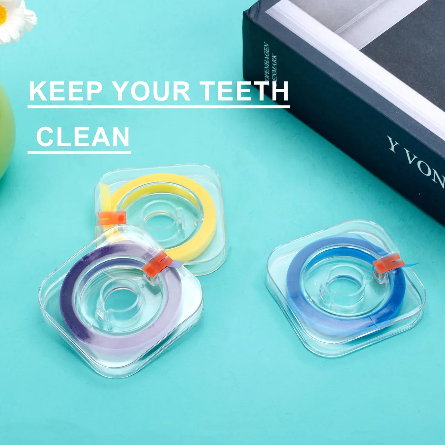 Gosknor 3 Tiras Pulido Dental Kit Lijado y Pulido Dientes Tiras Abrasivas para Limpieza Dental Tira de Acabado