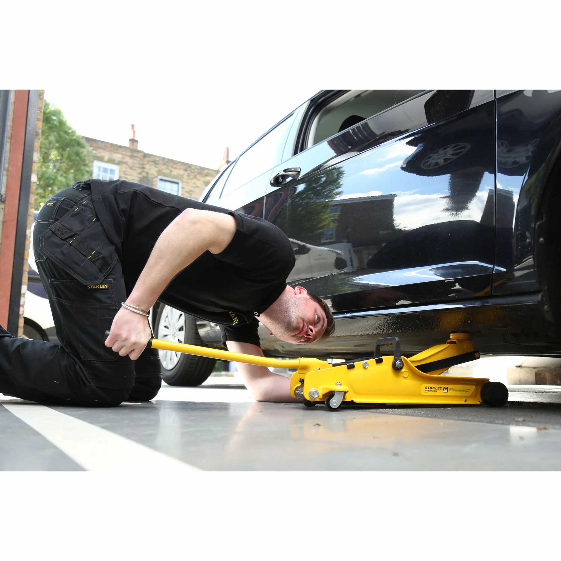 Stanley STMT81251-1 Gato de carretilla 2T