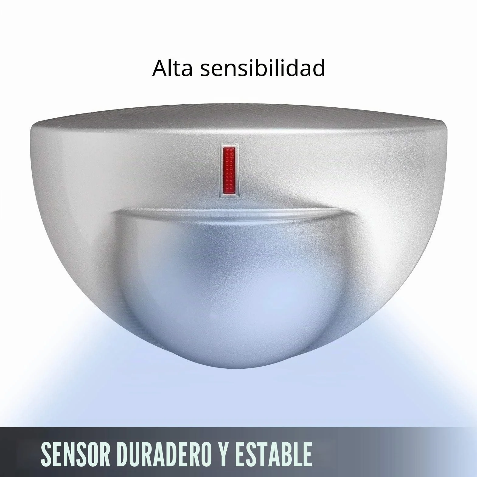 VEVOR Abridor de Puerta Automático, 50 W Abrepuertas Automático, 120 grados Abridor de Puerta Abatible para Supermercados, Puertas Cortafuegos, Hospitales, Salas de Reuniones, Laboratorios