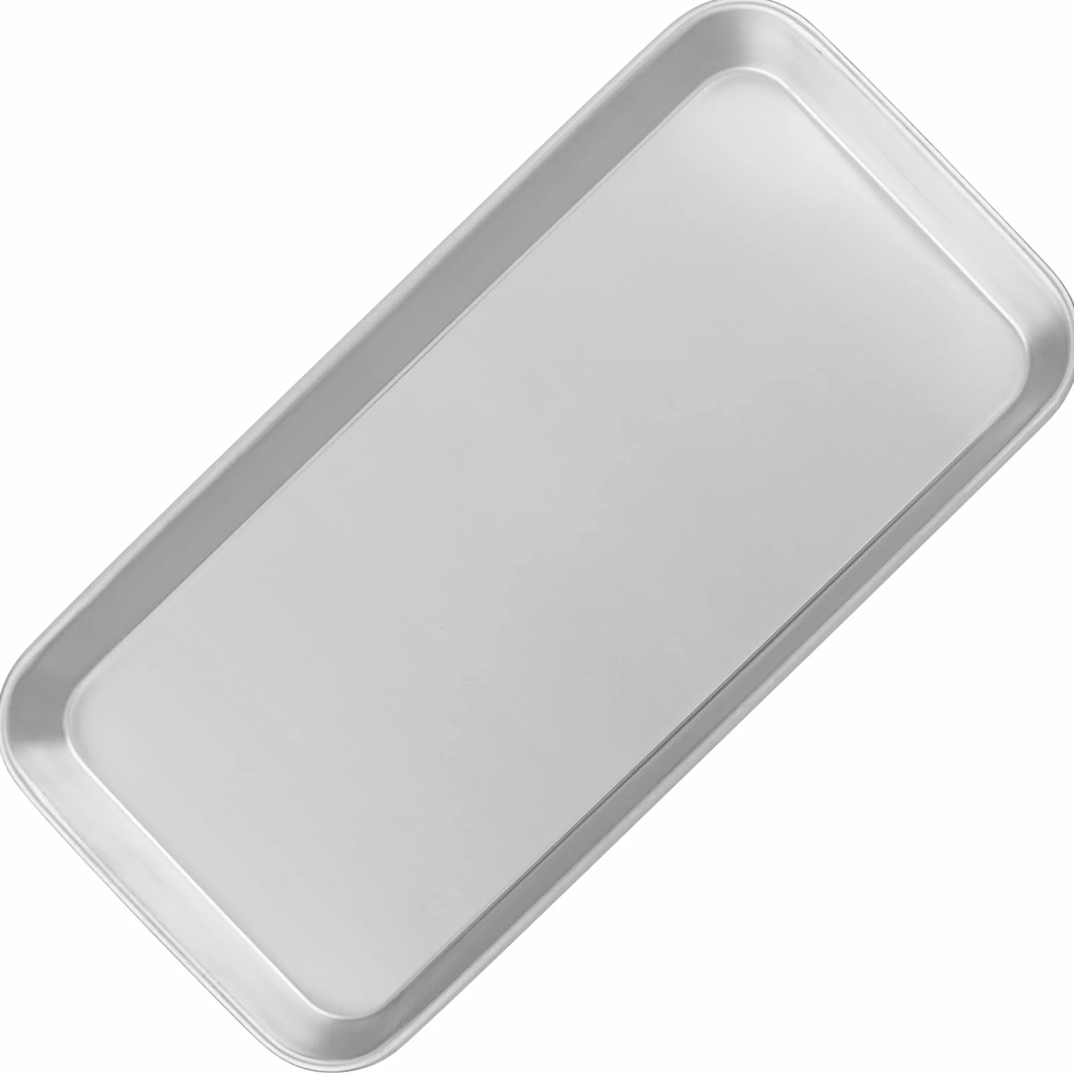 Bandejas de Acero Inoxidable, 22,5 x 11,7 x 2 cm, Bandeja de Laboratorio pequeña, Médica