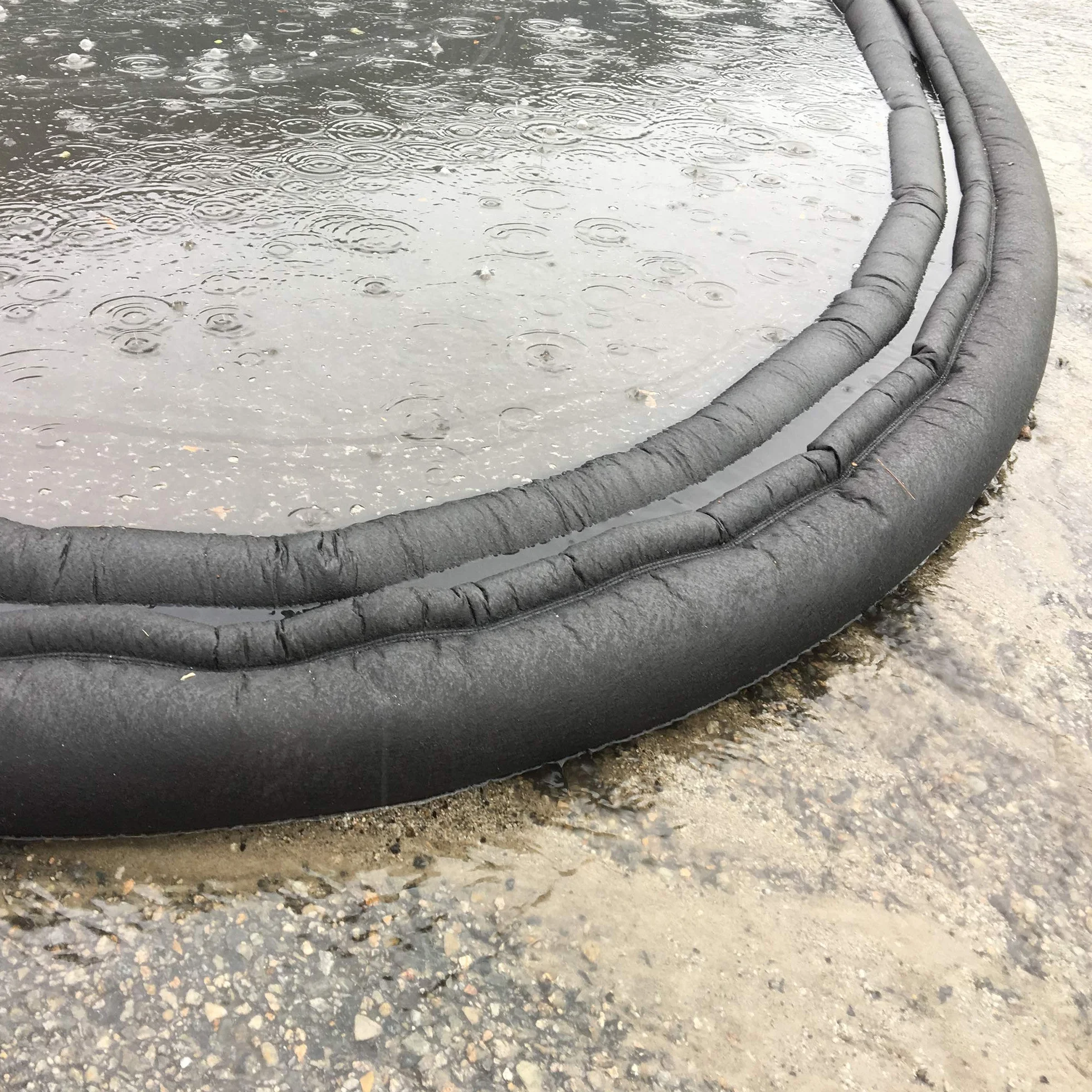 Quick Dam QD65-16 Barrera contra inundaciones, Negro