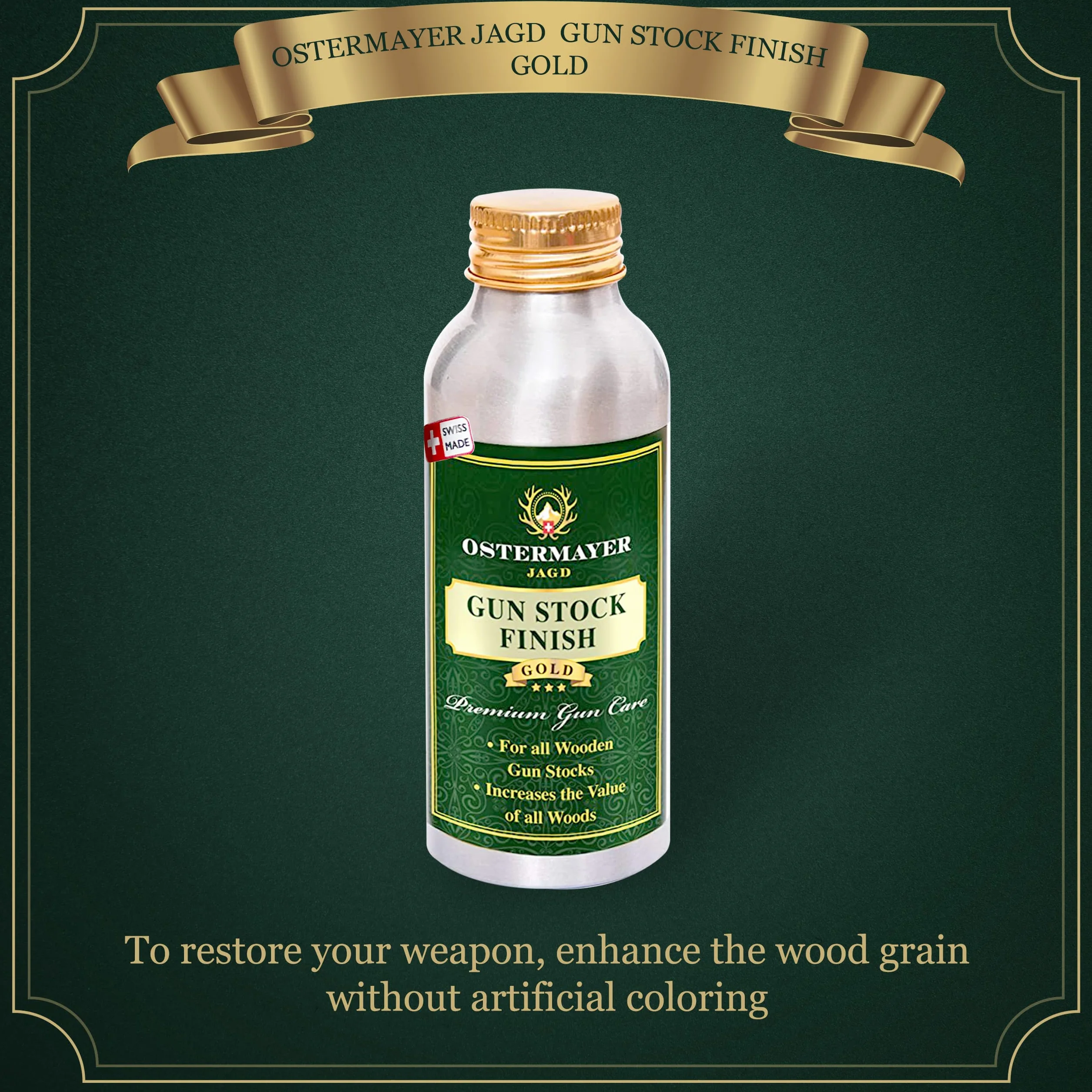 Gun Stock Finish 100 ml