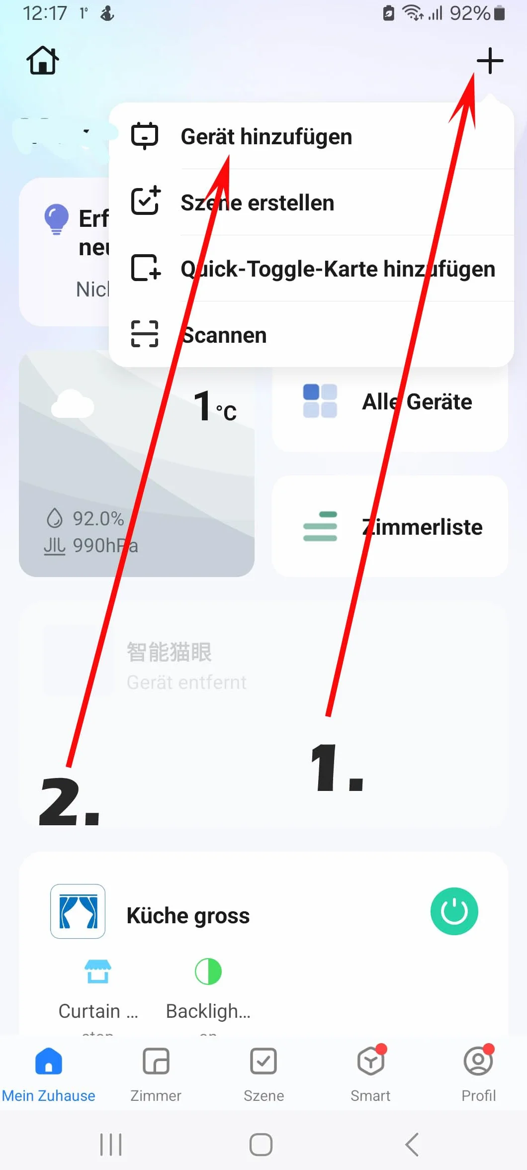 2,4 GHz WiFi Tuya APP indicador de nivel de llenado por ultrasonidos sensor de nivel de agua para tanque de aceite de calefacción tanque de agua cisterna 15 m cable pantalla