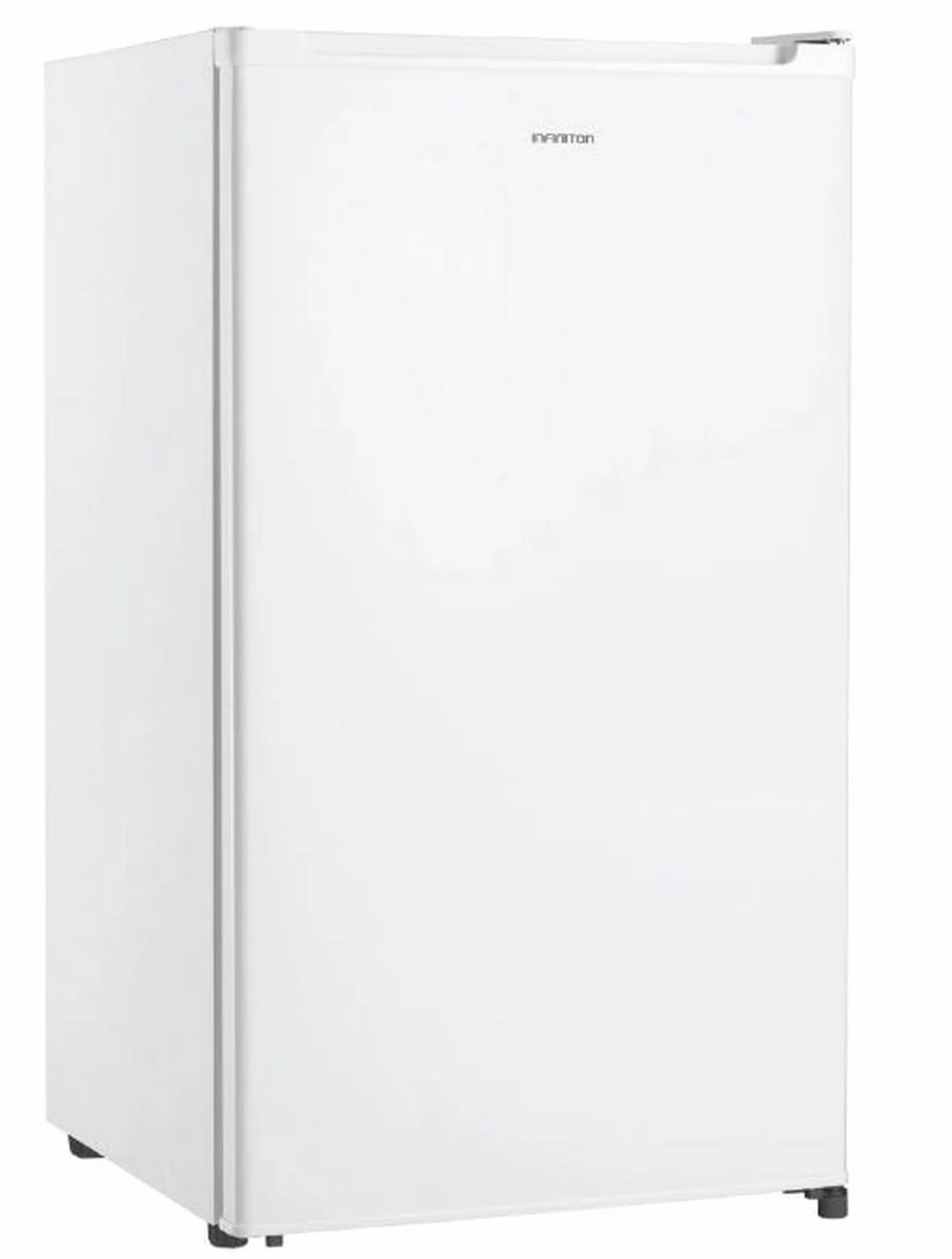 INFINITON FG-A85B Frigorífico 1 Puerta 85cm 92L Blanco A+/F Luz LED