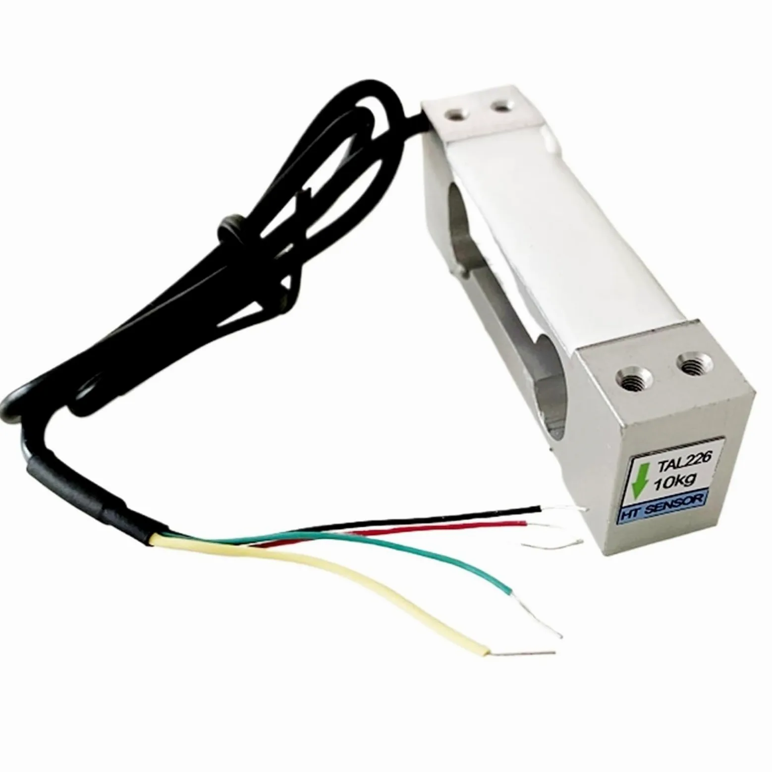 2 kg 3 kg 10 kg célula de Carga Tipo Haz Paralelo Micro Tipo Sensor de Carga de Haz fábrica de células de Carga TAL226 de Alta precisión(25kg)