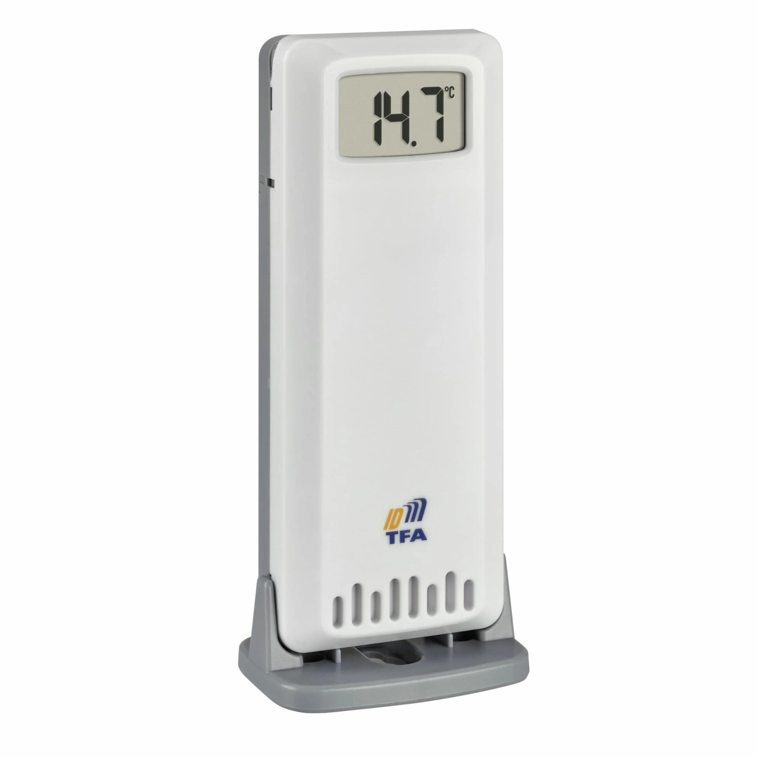 TFA Dostmann TFA.me ID-01 35.8103.99 - Puerta de enlace WLAN (3 transmisores de temperatura y humedad, TFA.me para PC, smartphone, tableta, control climático)