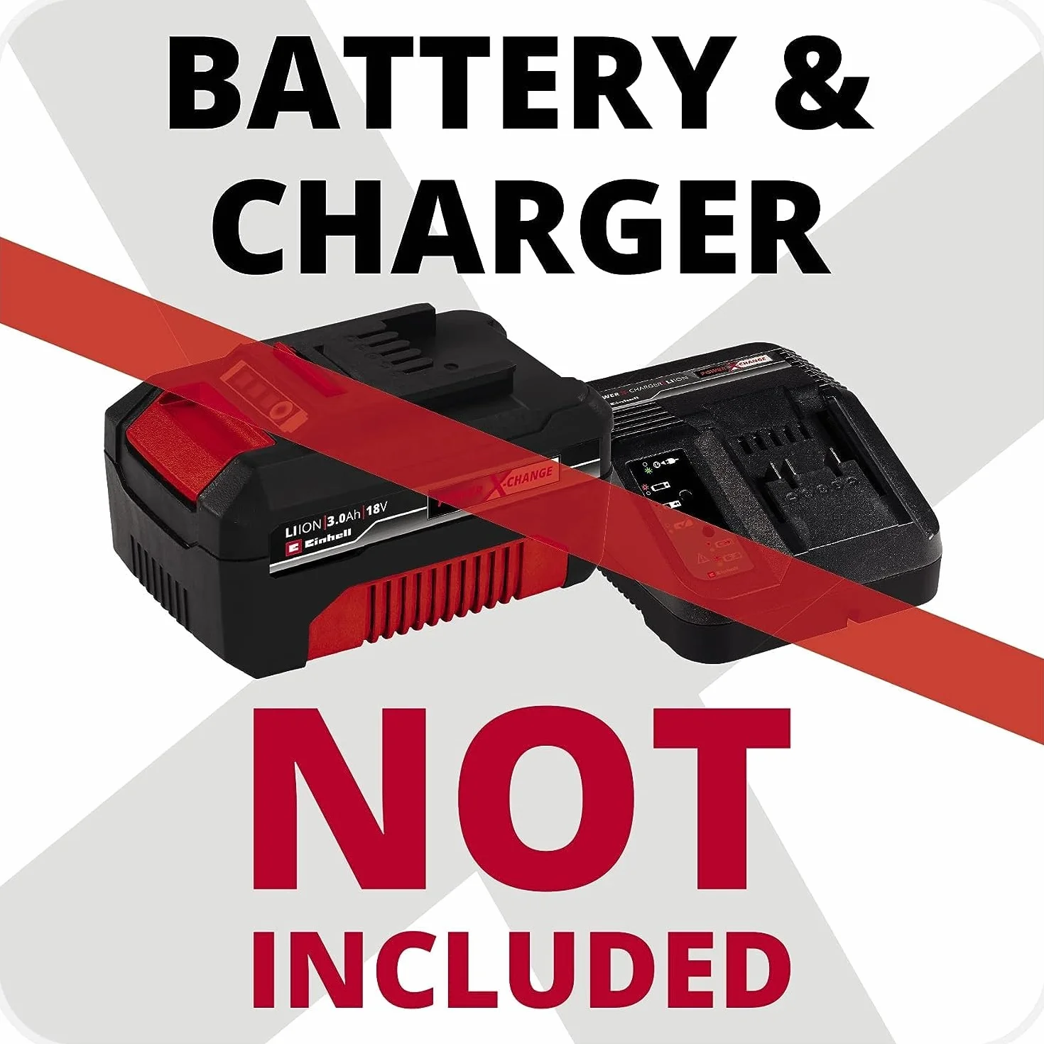 Einhell Bomba de jardín con batería AQUINNA 18/28 Power X-Change (18 V, caudal máx. 2800 l/h, máx. 25 m de altura de impulsión, modo ECO/BOOST, protección contra heladas y sobrecargas, sin batería)