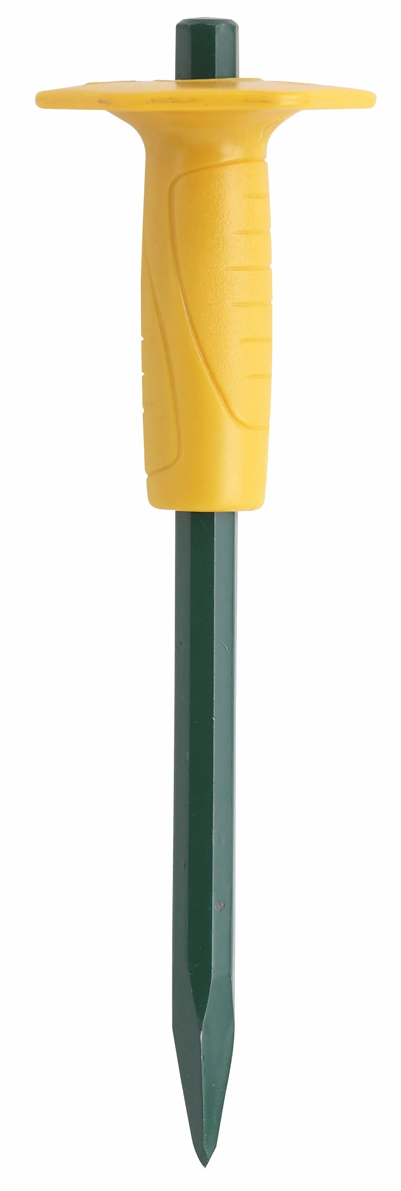 Leborgne 171352 broche verde