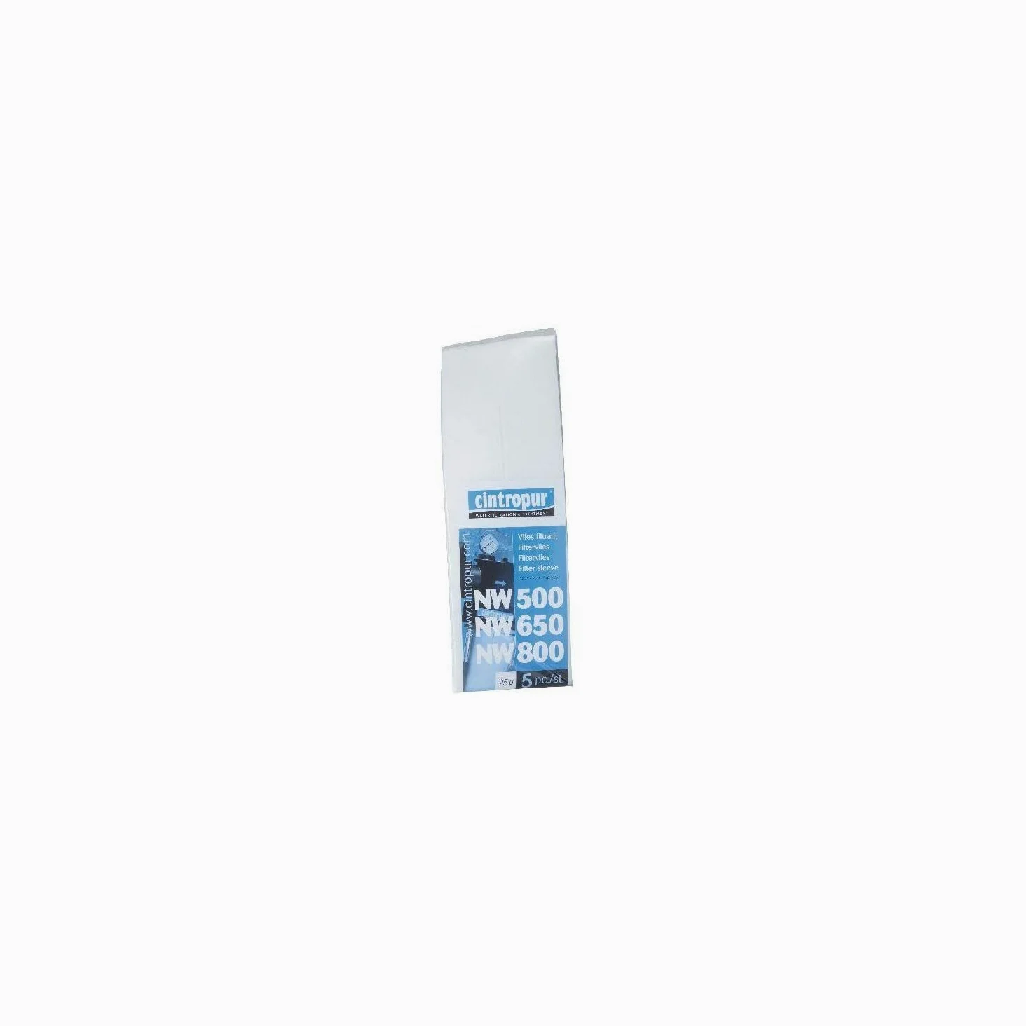 Pantalla De Filtro Cintropur Nw500 Nw650 Nw800 100 Micras