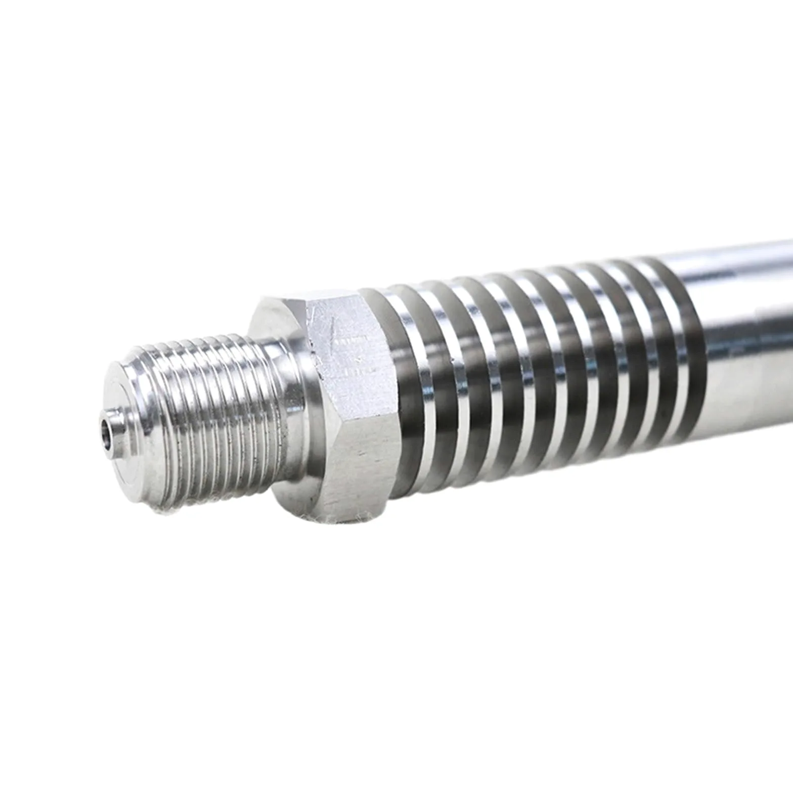 Transmisor de presión absoluta de alta temperatura de 0-5V 0-200 grados for alcohol(4-20mA,0-0.6Mpa)