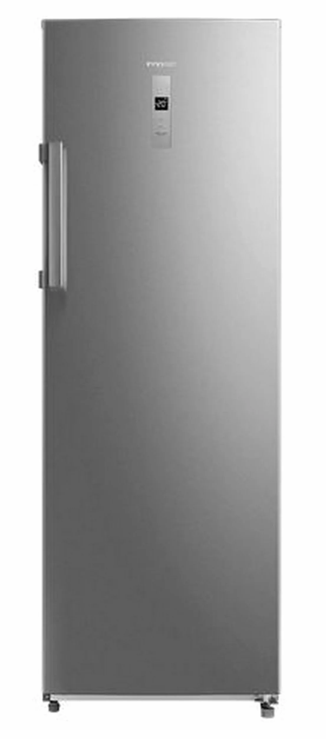 INFINITON Congelador Vertical CV-238L72XEL 238L No Frost Inox