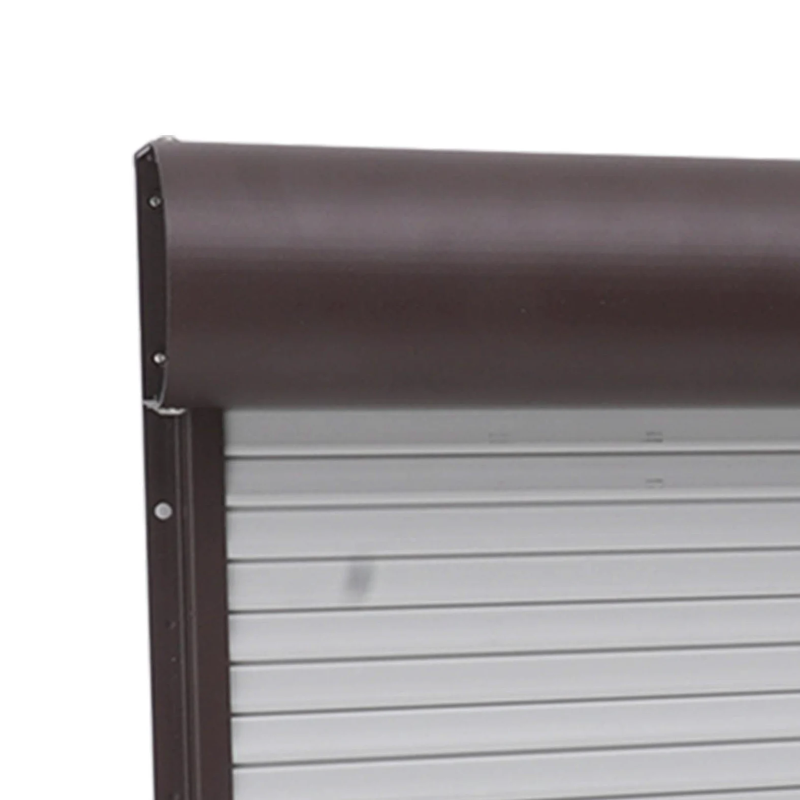 Puerta AUTOMÁTICA para GALLINERO con ENERGÍA Solar, Segura, Duradera, FÁCIL DE Usar, CÁMARA, DETECCIÓN REMOTA, Ideal para Aves DE Corral (Marrón)