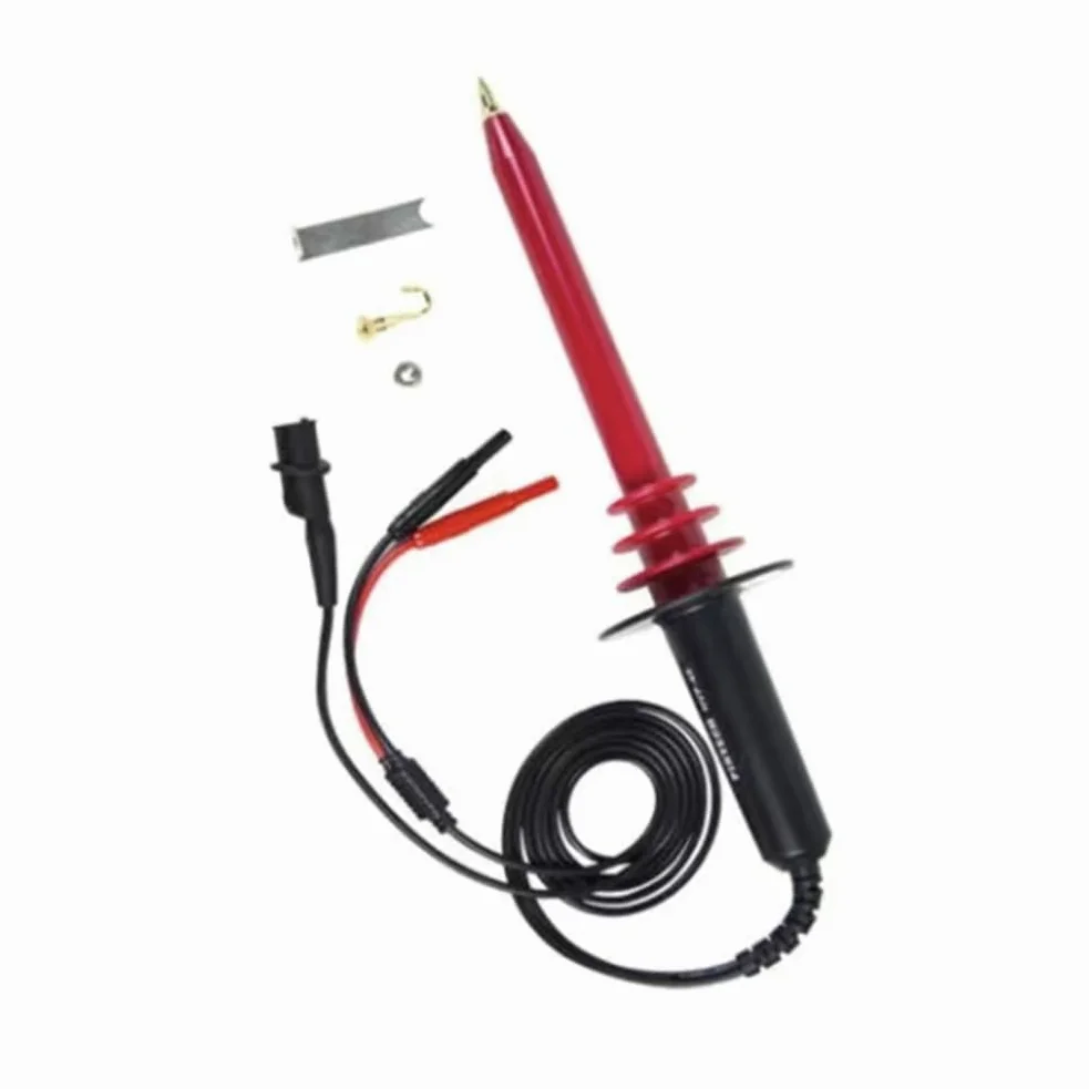 Sonda de Atenuación de Alto Voltaje -40, Sonda para Multímetro de CA y CC, Varilla de Prueba de Alto Voltaje