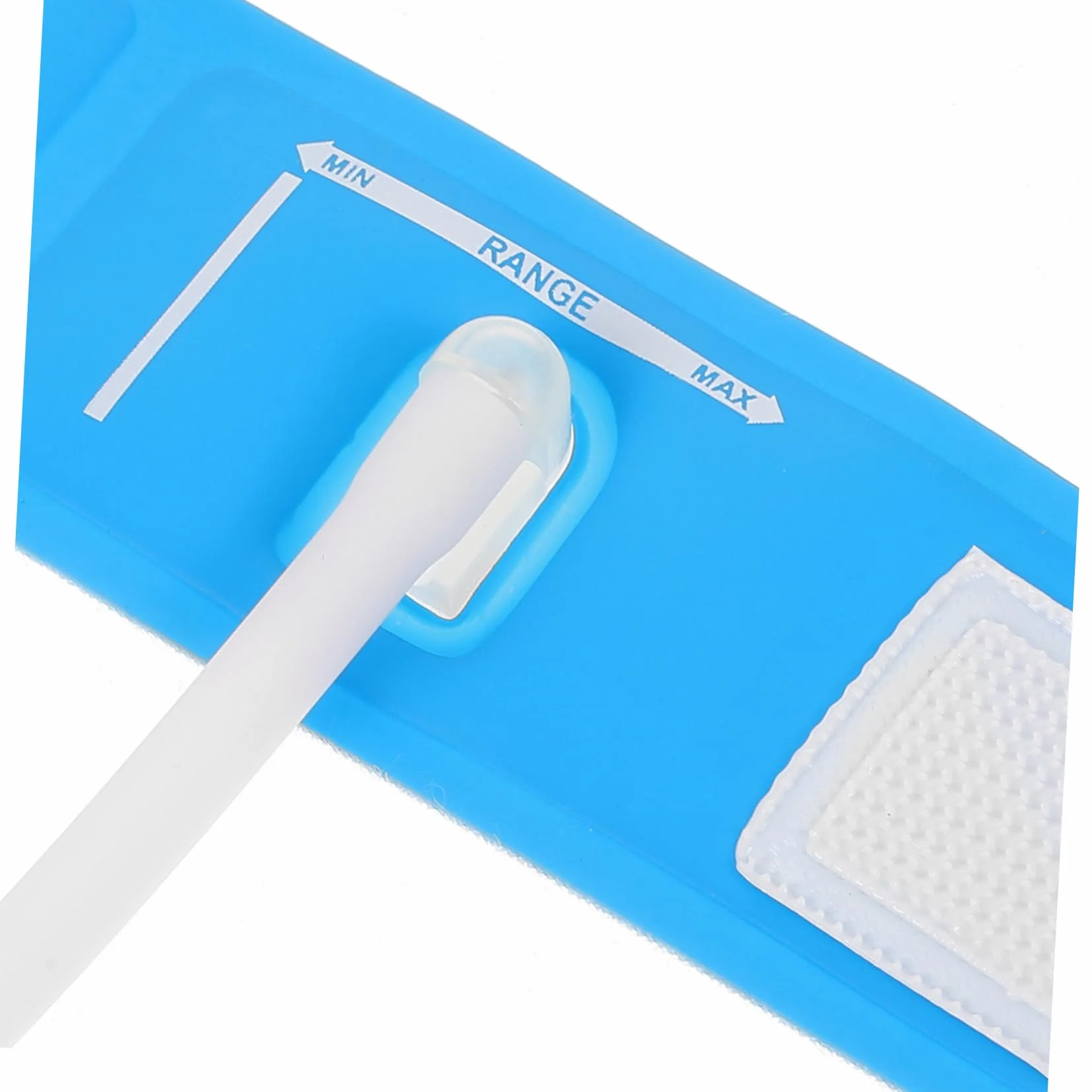 POPETPOP Suministros Veterinarios Reloj Automático Brazalete Tensiómetro Reutilizable Brazalete Arterial para Mascotas Paño Animal Suministros para Mascotas