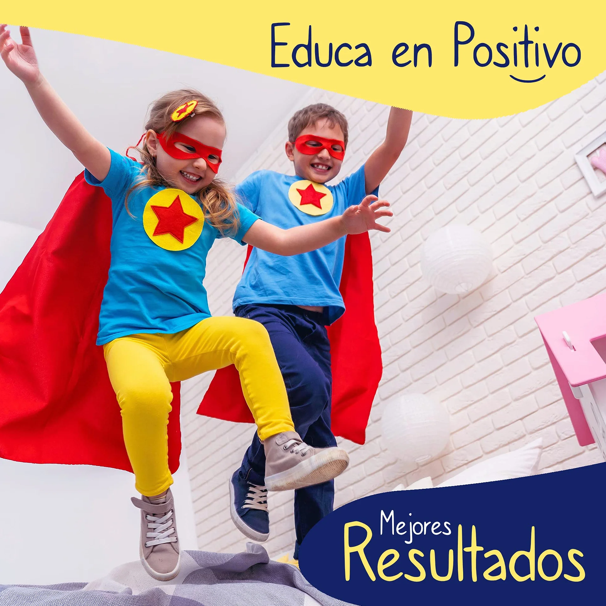 Tabla de Recompensas para Niños en Español - Calendario Semanal Infantil Educativo por Misiones: Superhéroes al Rescate de Estrellas