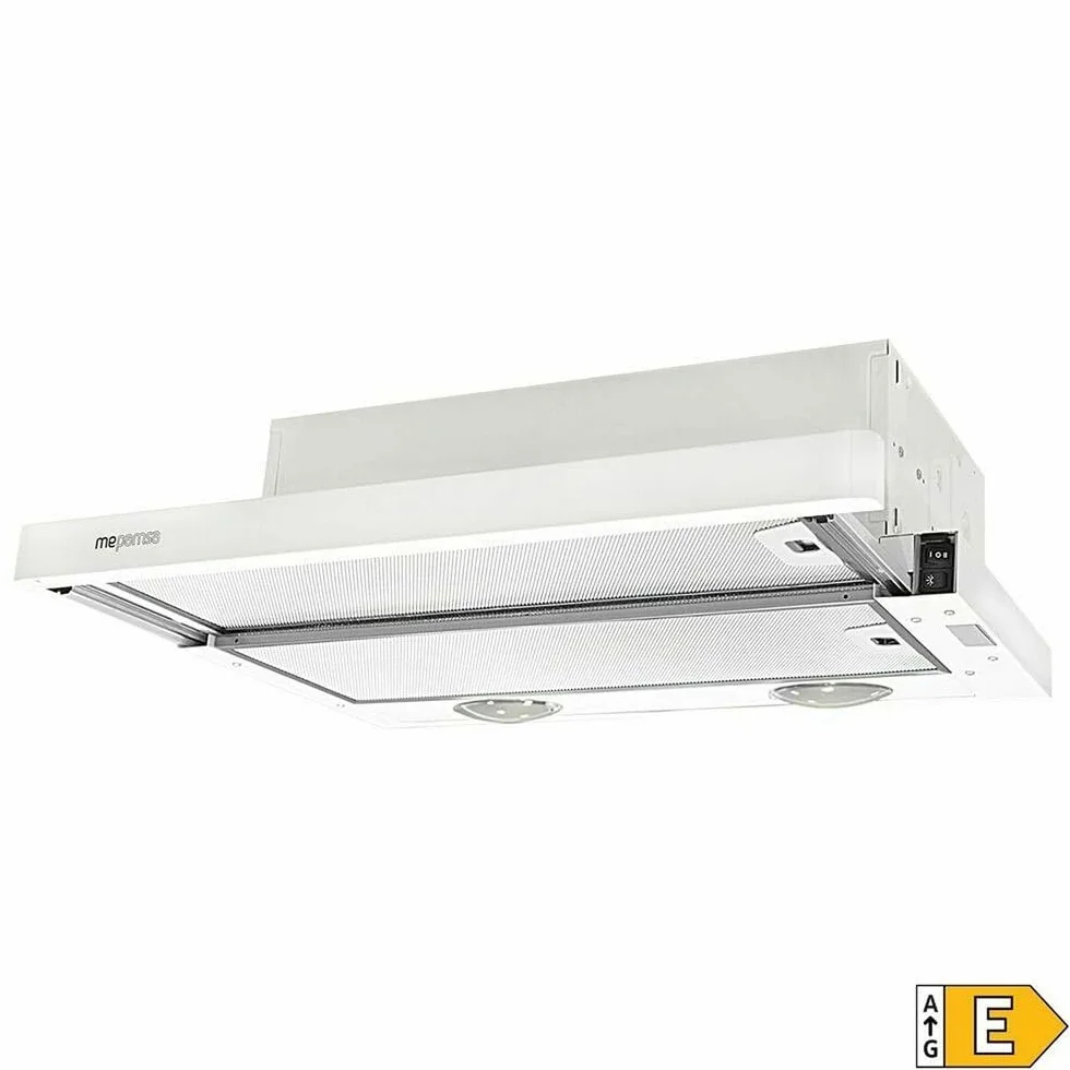 Campana ECOLINE 60 BLANCA V3