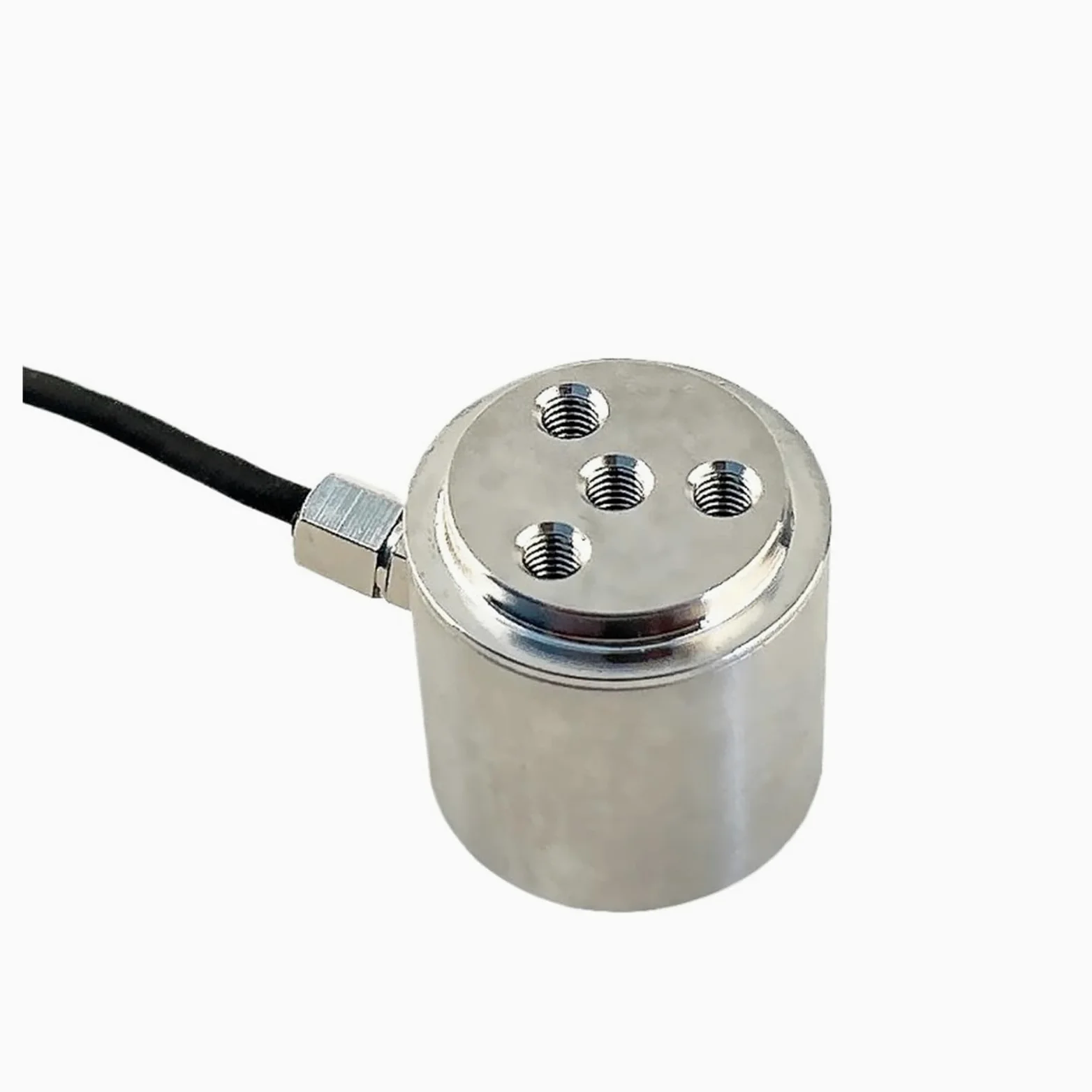 Celda de carga de botón de 0 a 200kg, sensor de peso, transductor de fuerza de compresión de 2,0mV for uso industrial(20KG)