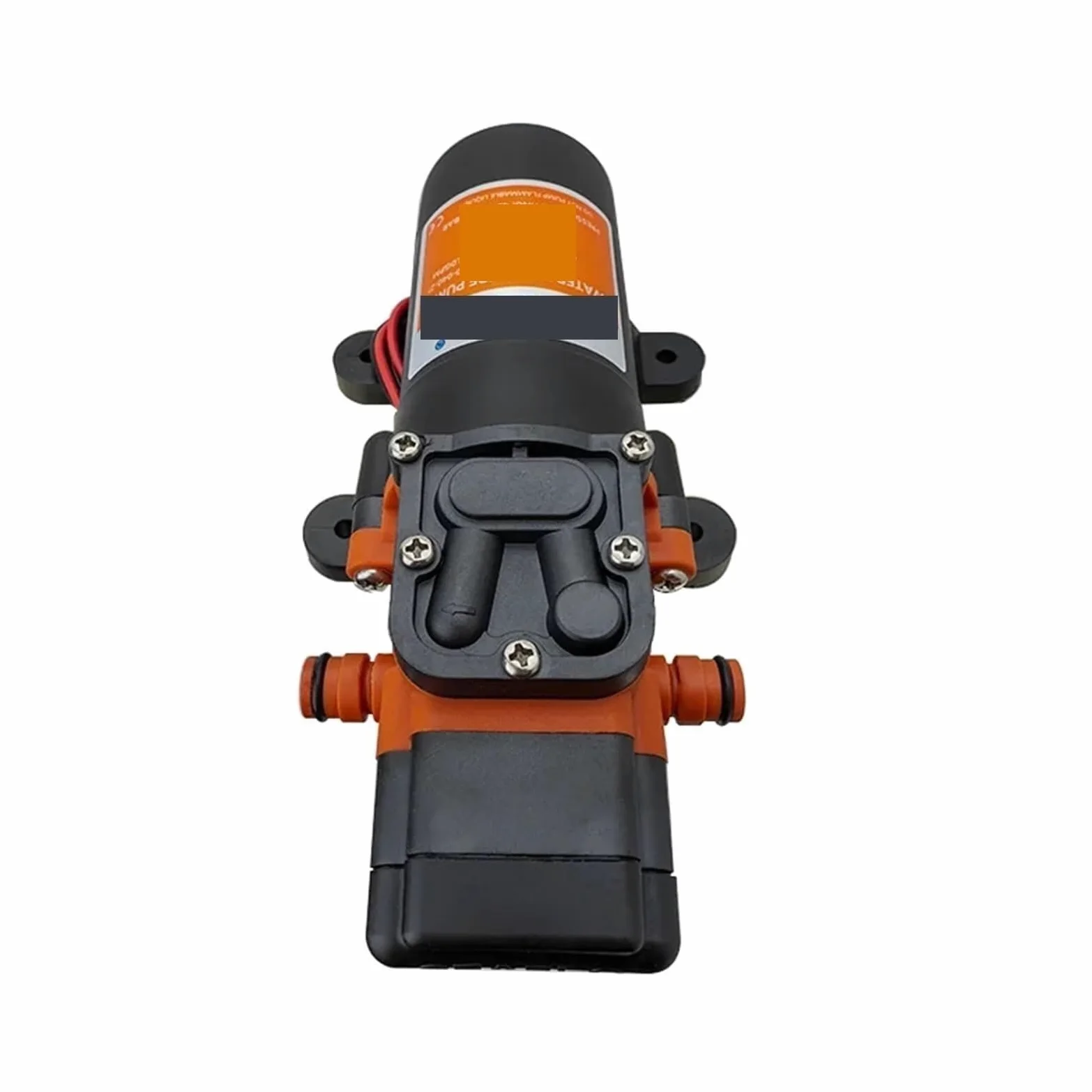 Bomba peristáltica industrial, Bombas De Membrana Bomba Para RV Pequeñas, Autocebantes-Embarcaciones, Limpieza A Alta Presión, Riego,para laboratorio(12v)
