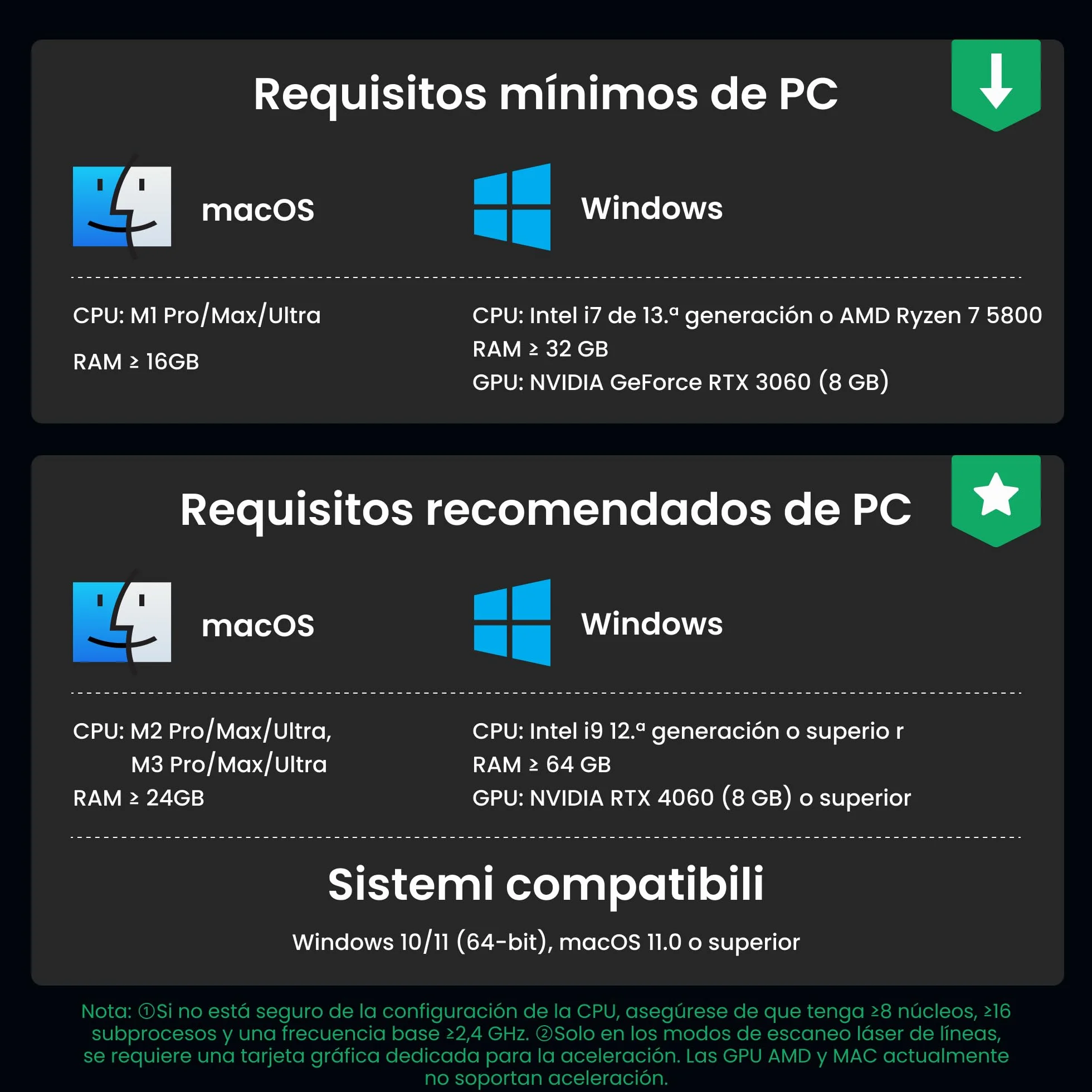 Revopoint MetroX Escáner 3D para Impresión 3D, Precisión hasta 0,01 mm, Exactitud de Grado Metrológico, Hasta 60 fps, Láser Azul, 4 Modos de Escaneo, para Escanear Objetos Metálicos/Oscuros, Estándar