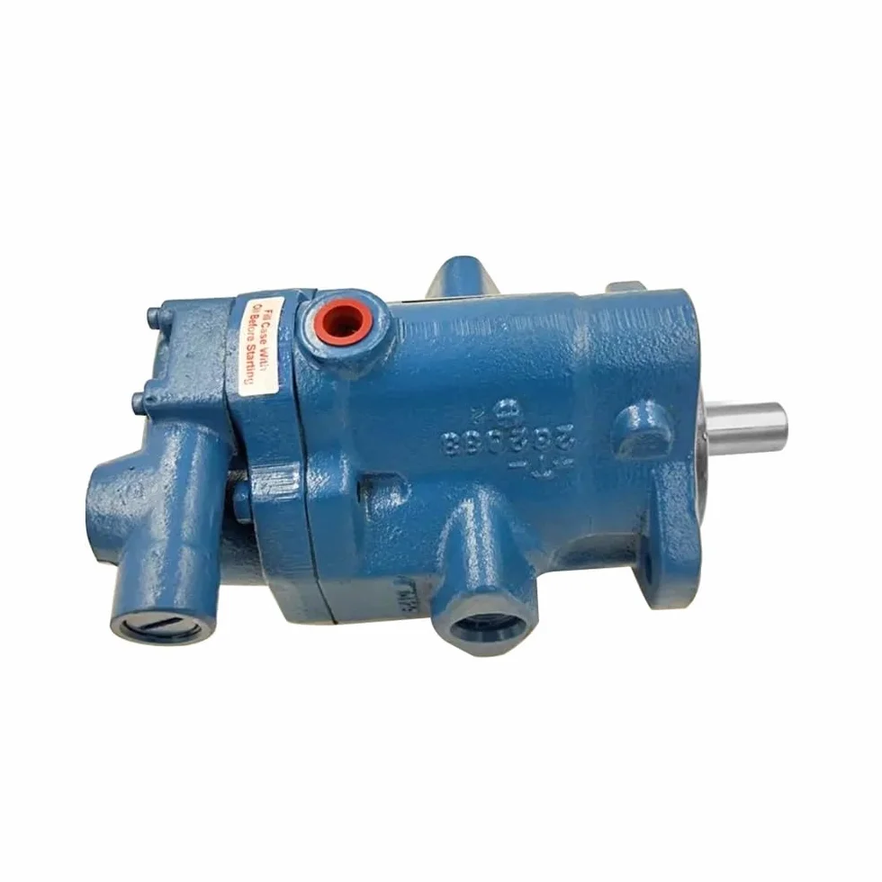 Bomba hidráulica for excavadora profesional Vikes PVQ10-A2R-SS1S-20-C21D-12 Regiones