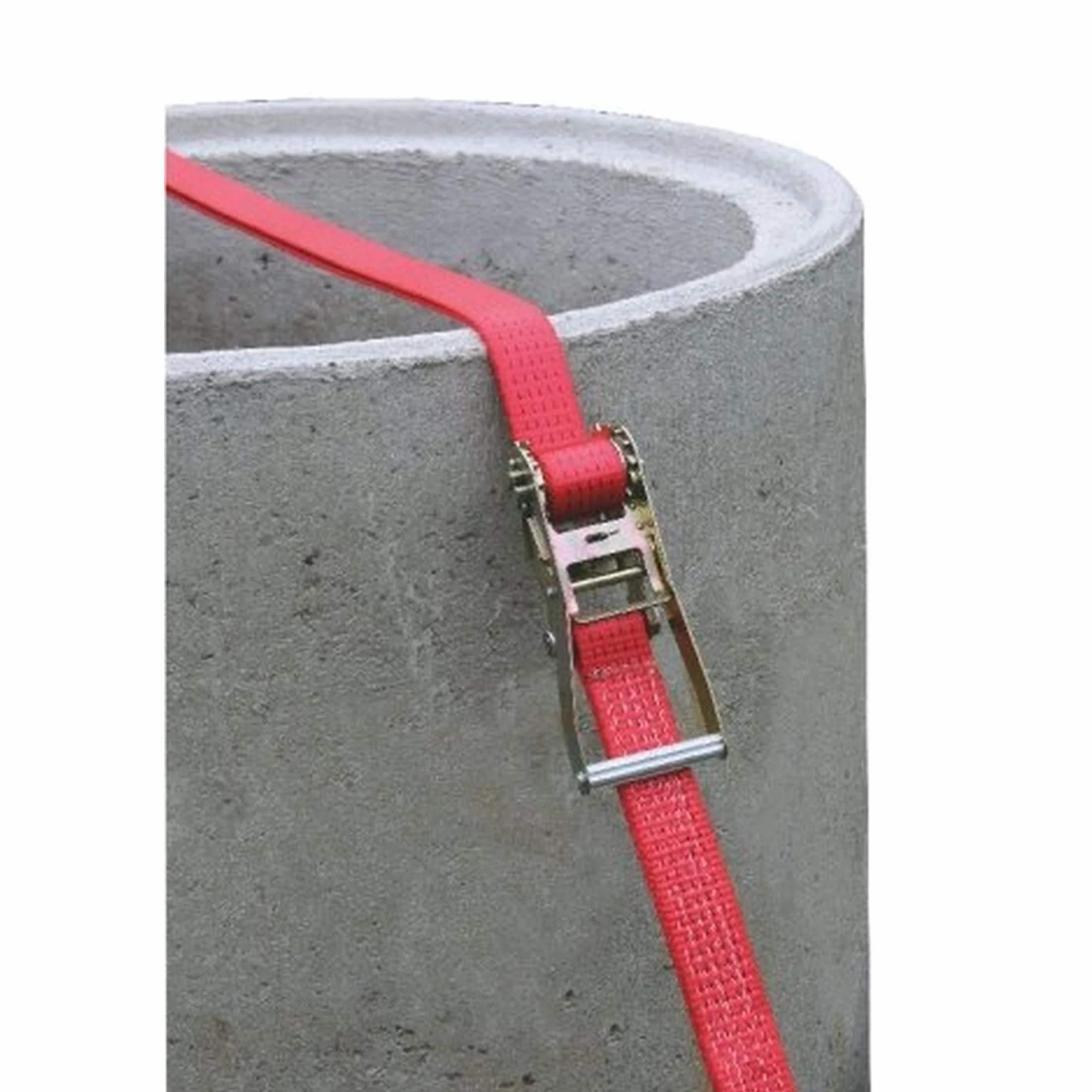Kerbl Correa de amarre con trinquete 50 mm 8 m 5000 kg